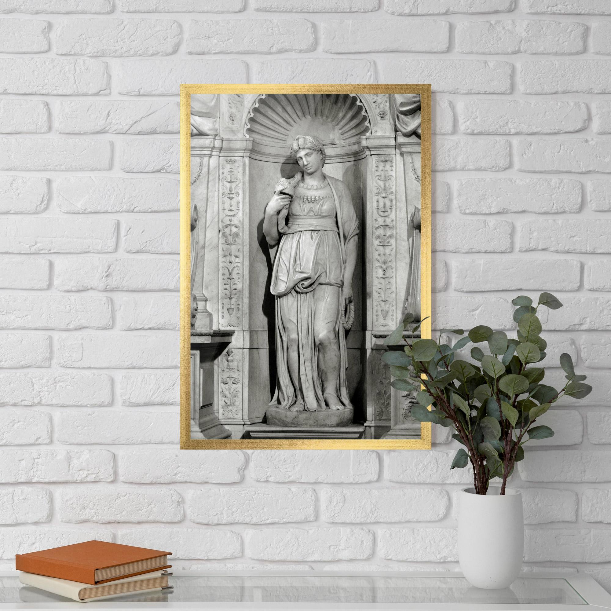 Poster Înrămat Leah mockup 5