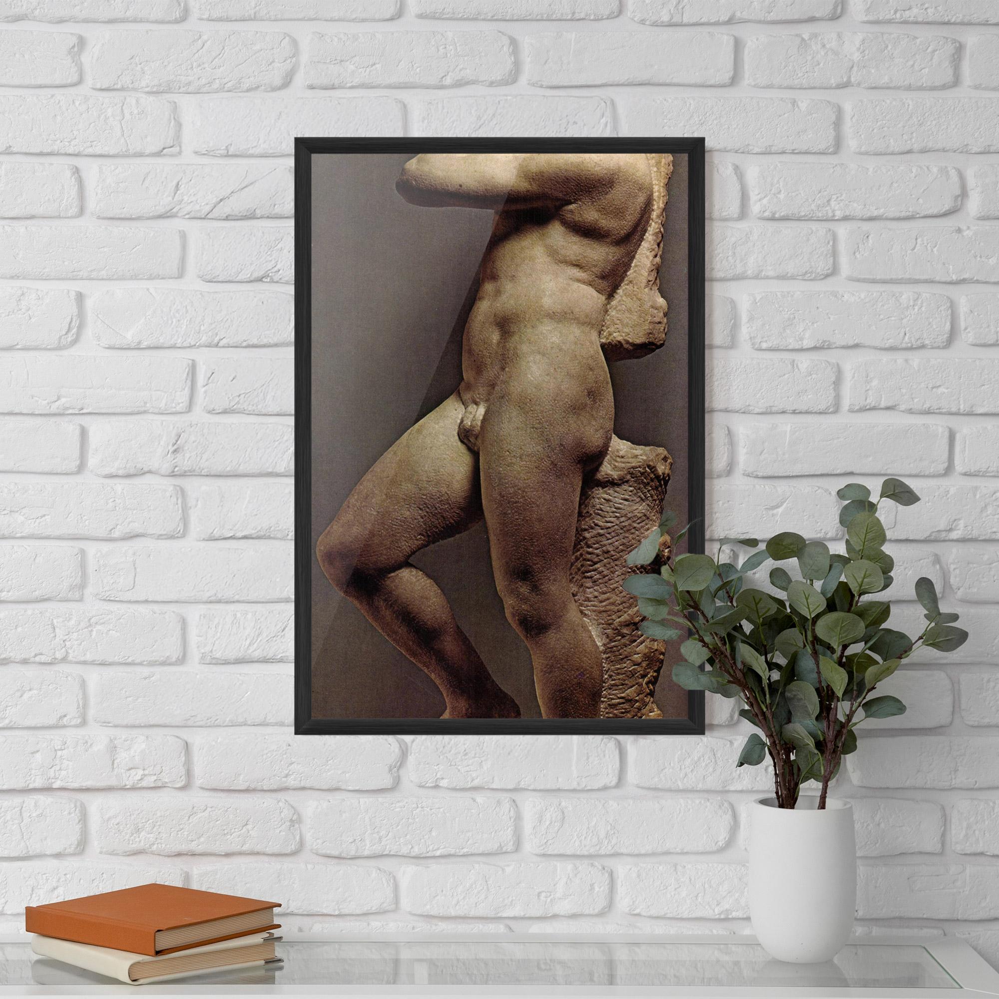 Poster Înrămat Apollino mockup 5