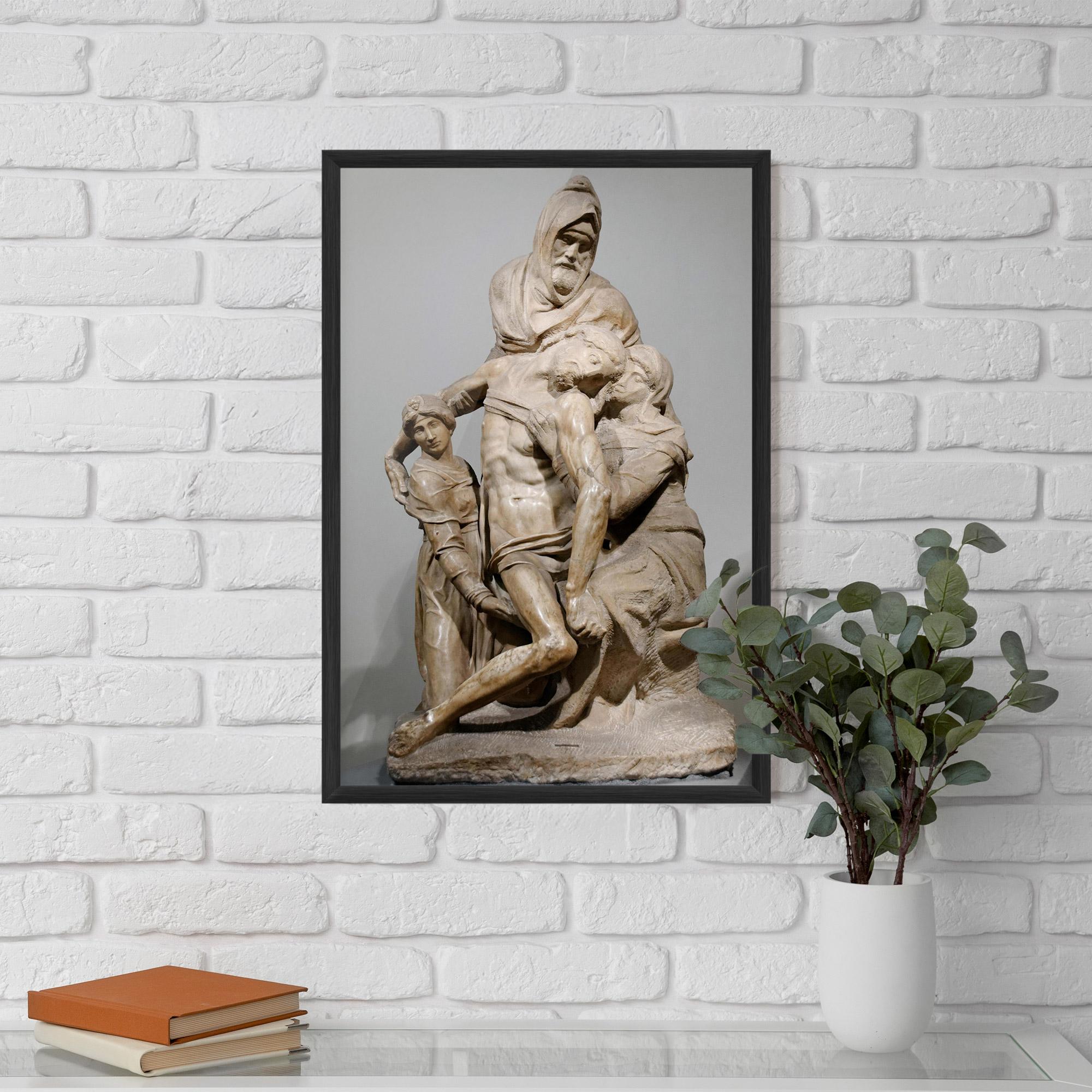 Poster Înrămat Duomo Florence mockup 5