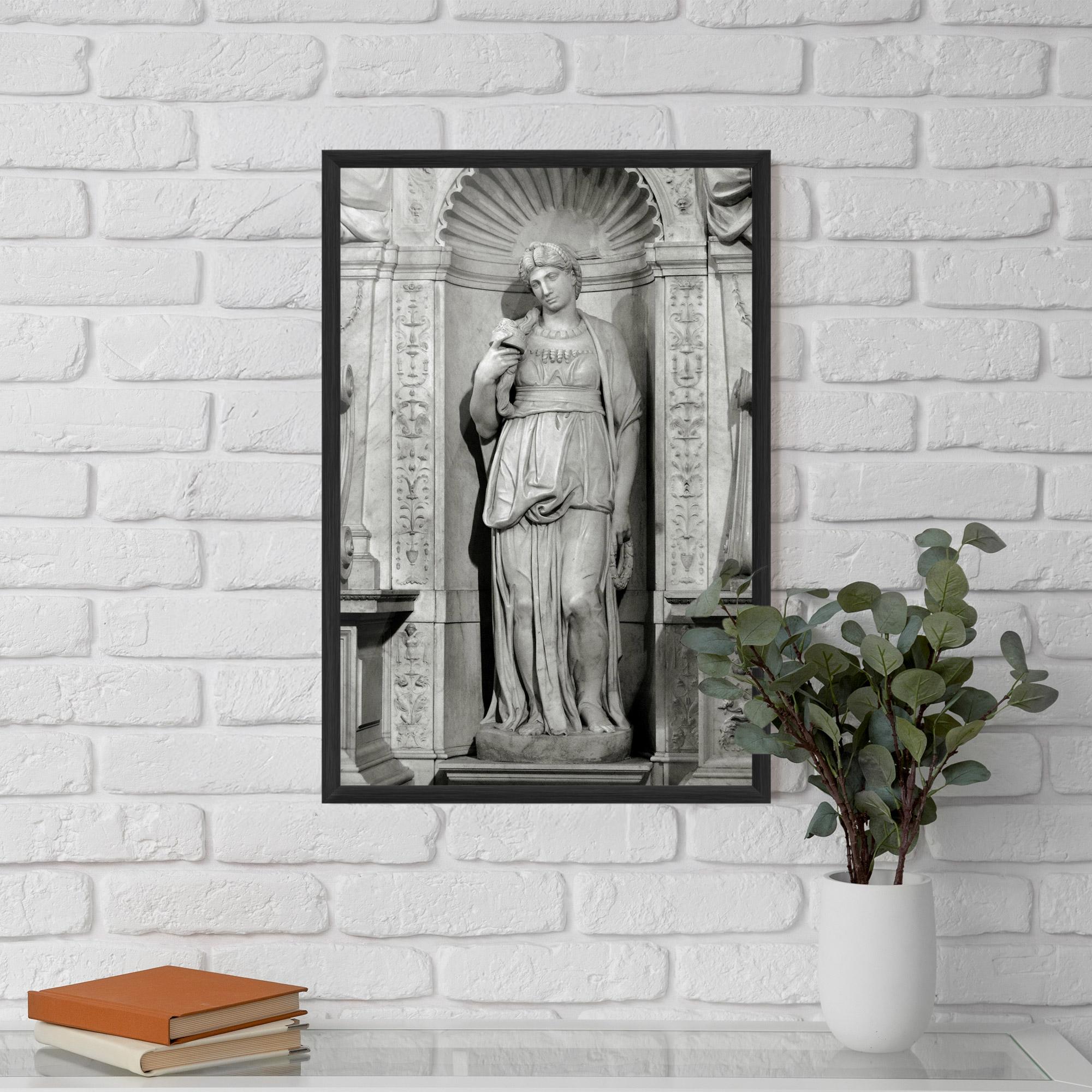 Poster Înrămat Leah mockup 5