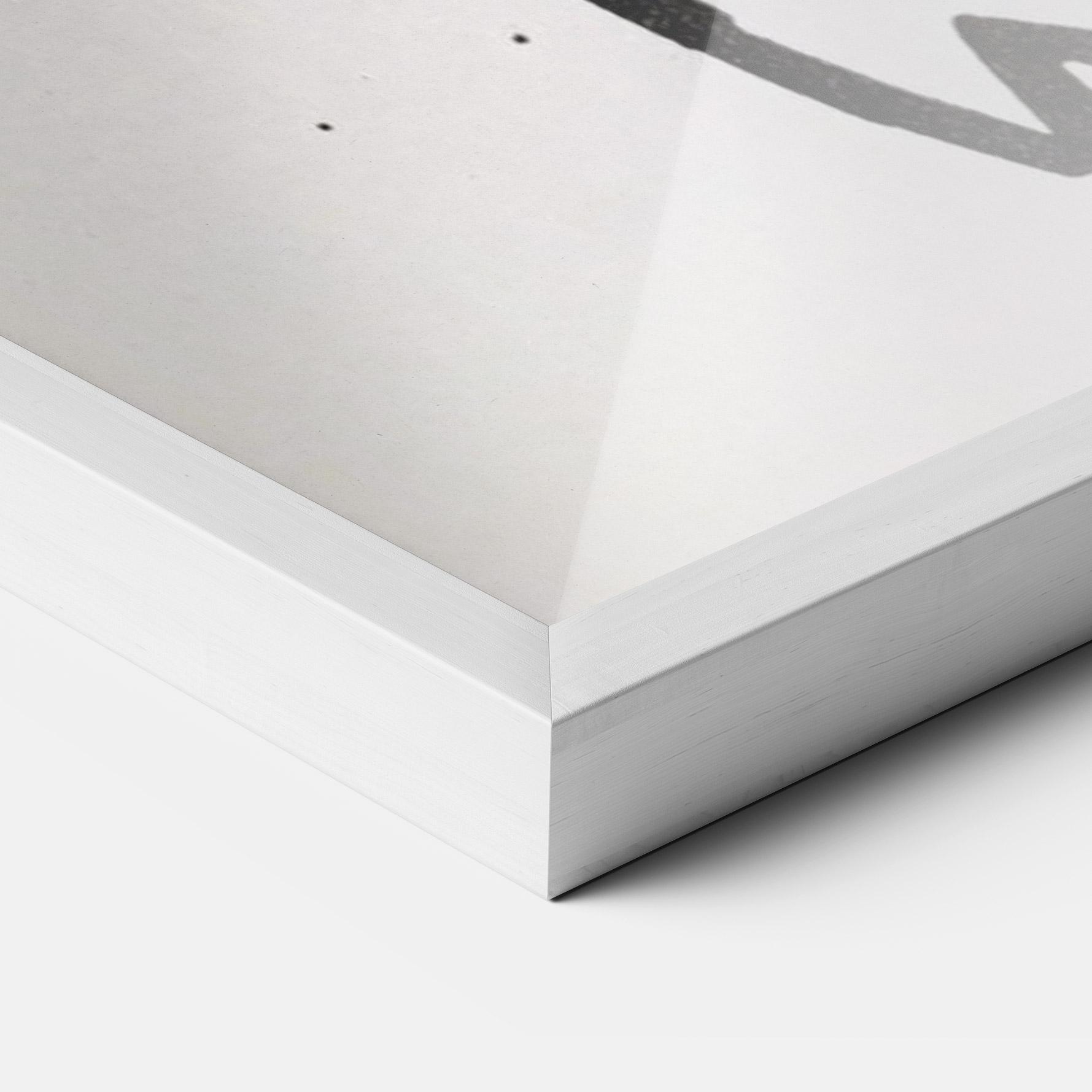 Poster Înrămat Nude mockup 3