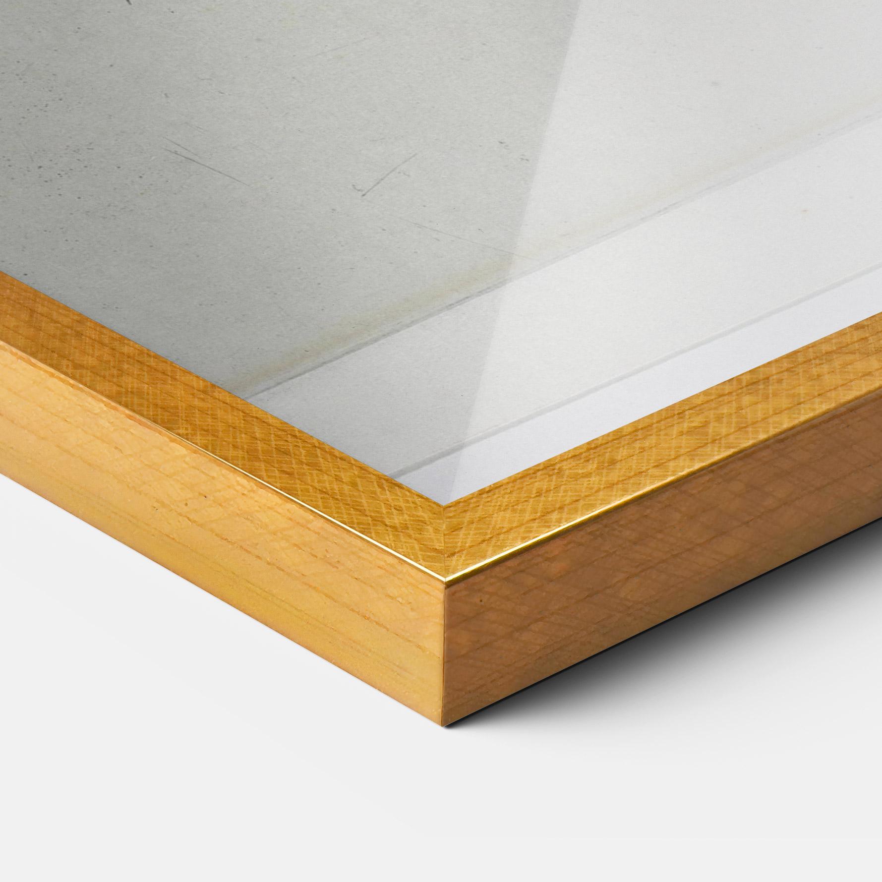 Poster Înrămat Dance Of Salome mockup 3