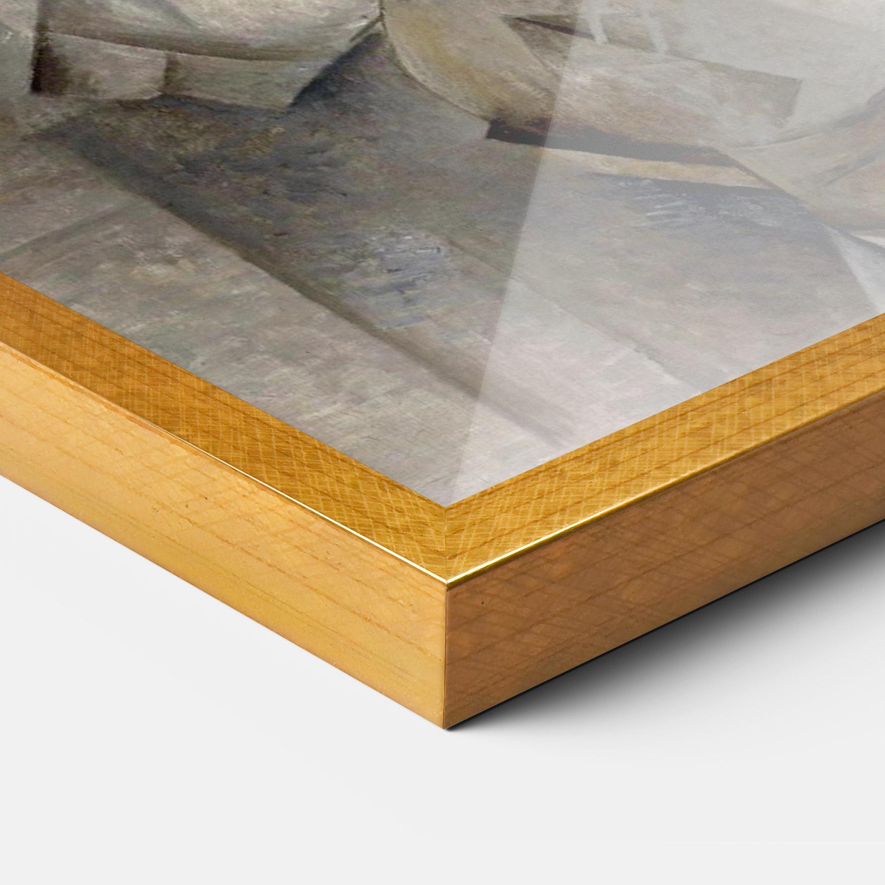 Poster Înrămat Fanny Tellier mockup 3