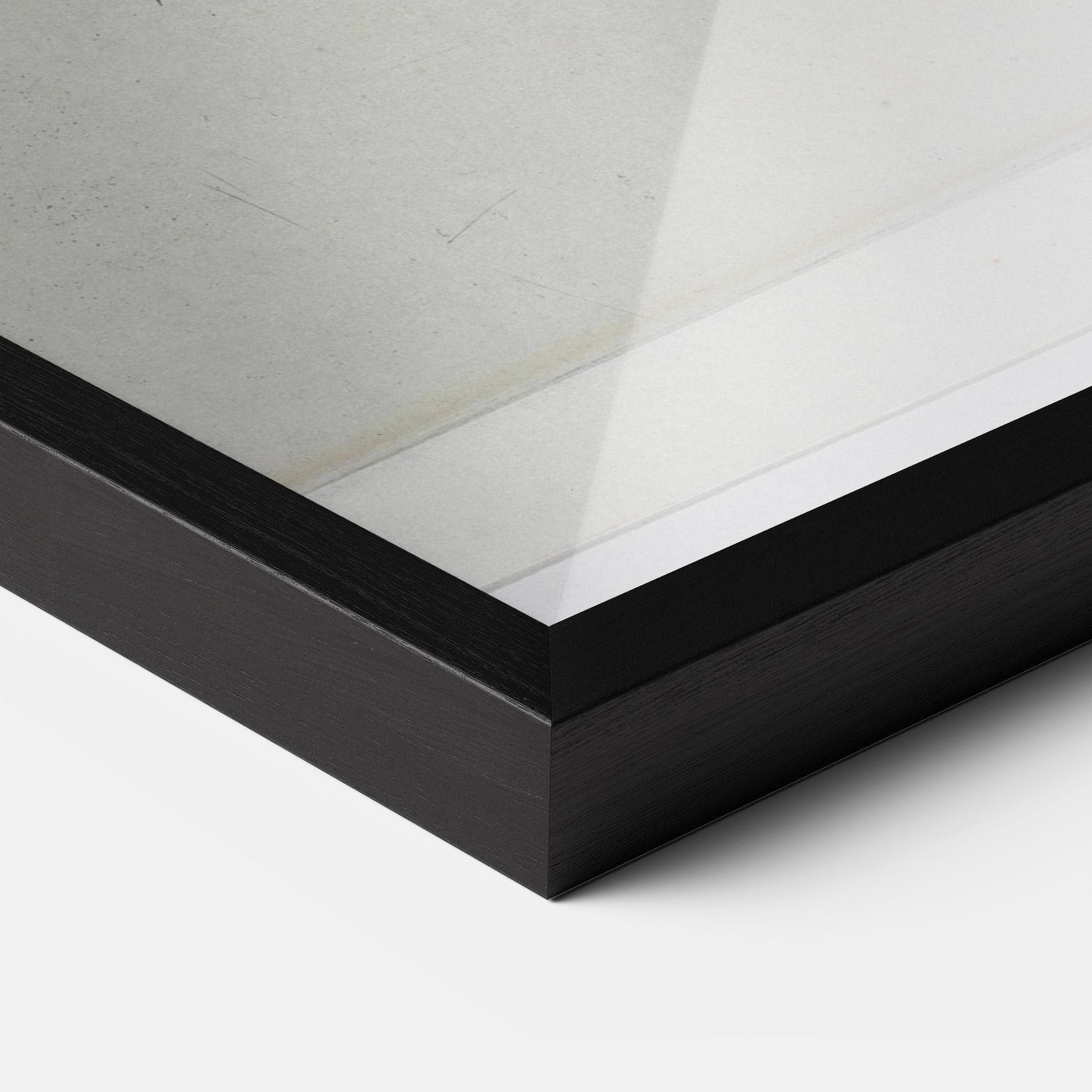 Poster Înrămat Dance Of Salome mockup 3