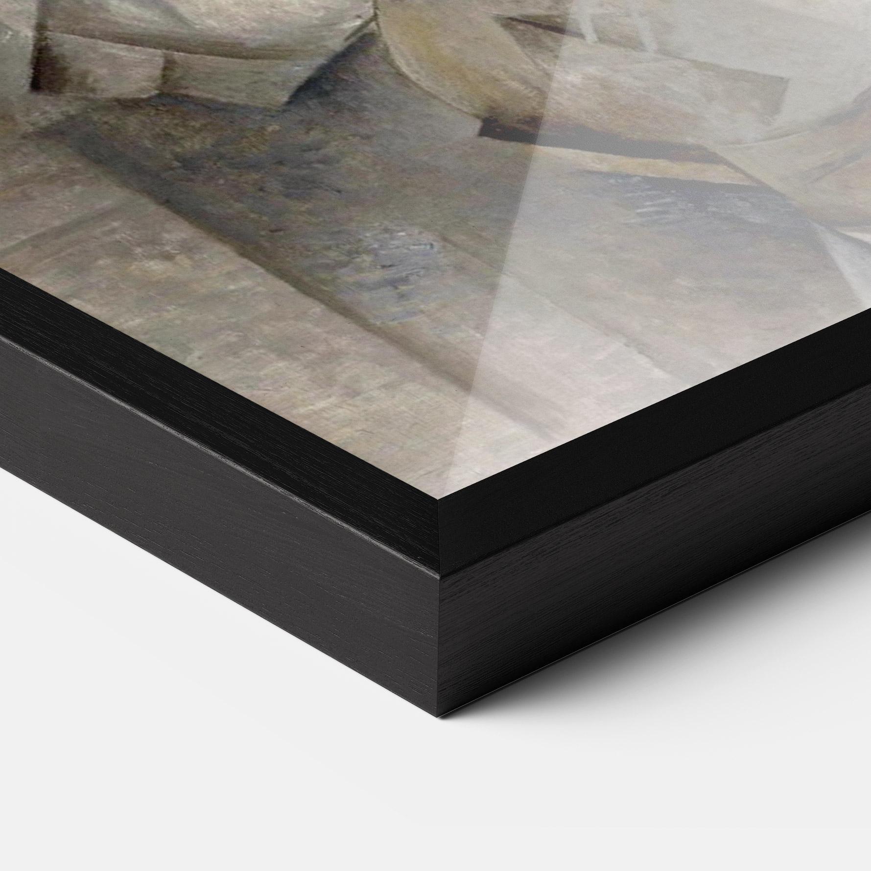 Poster Înrămat Fanny Tellier mockup 3