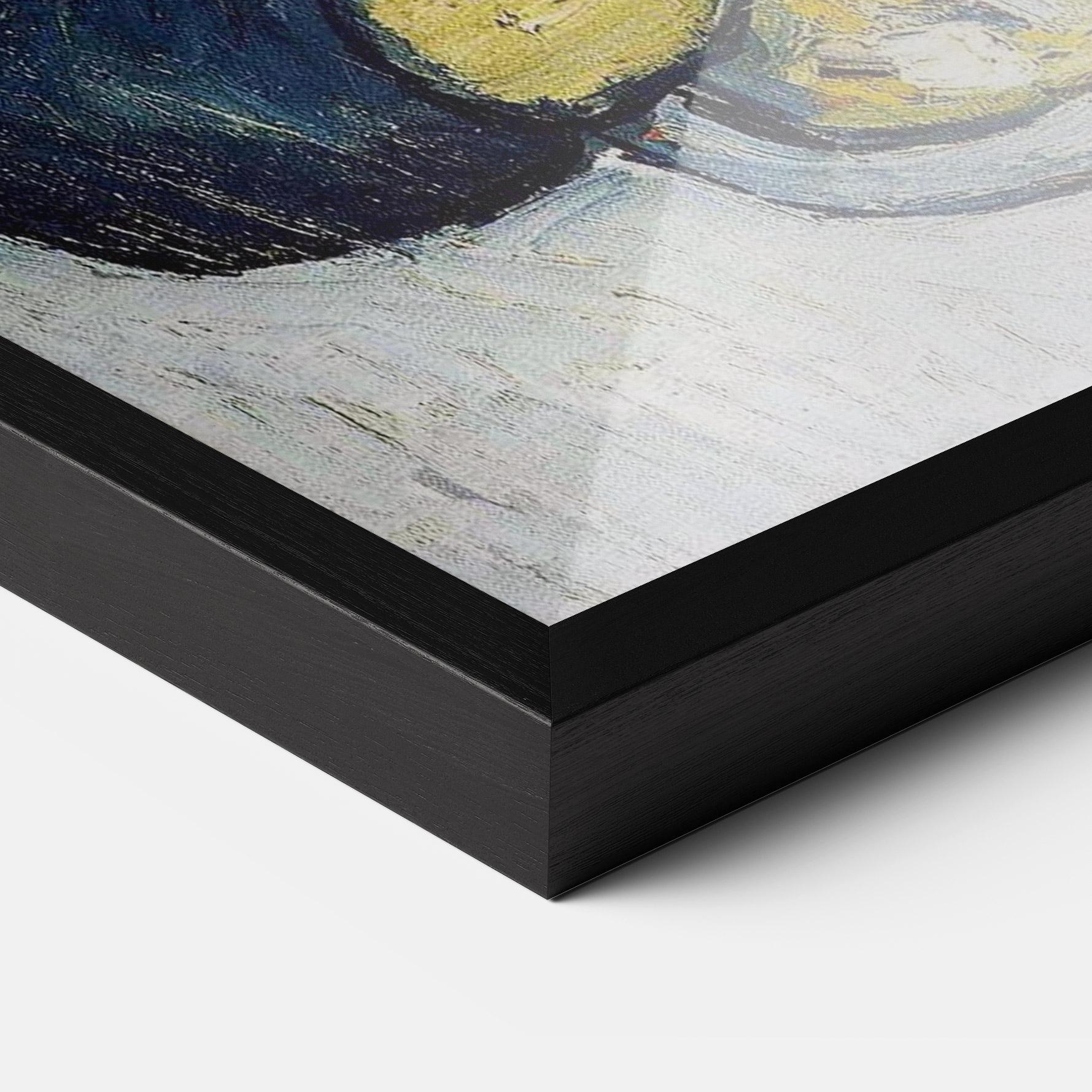 Poster Înrămat Le Bock mockup 3