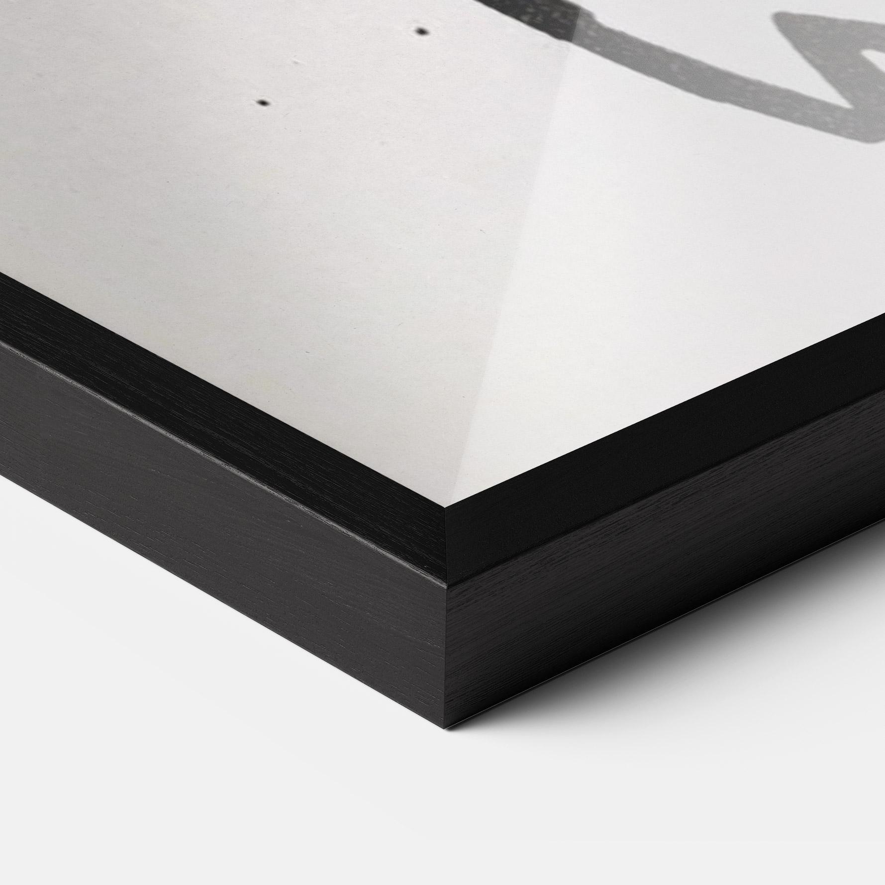 Poster Înrămat Nude mockup 3