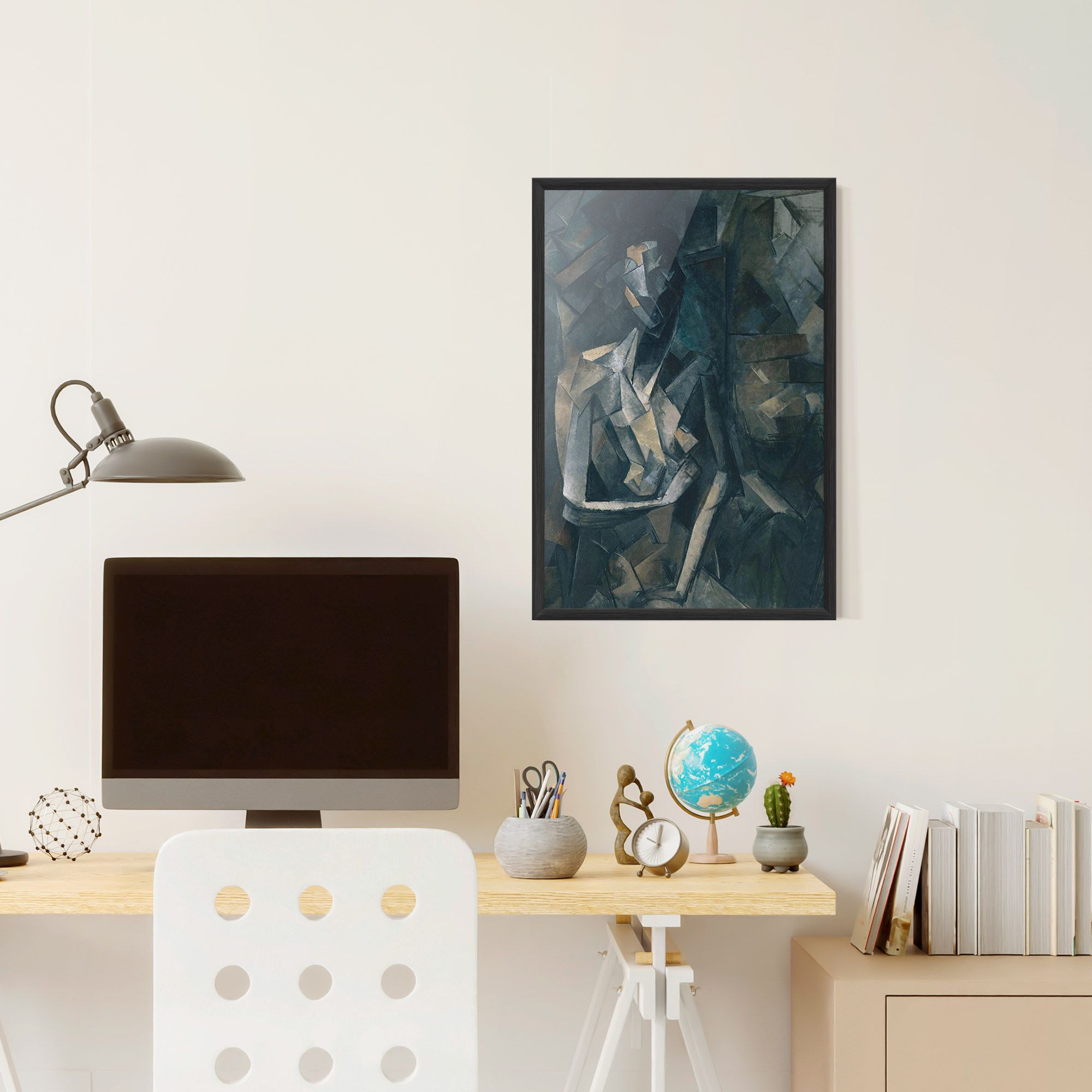 Dans Un Fauteuil mockup 6