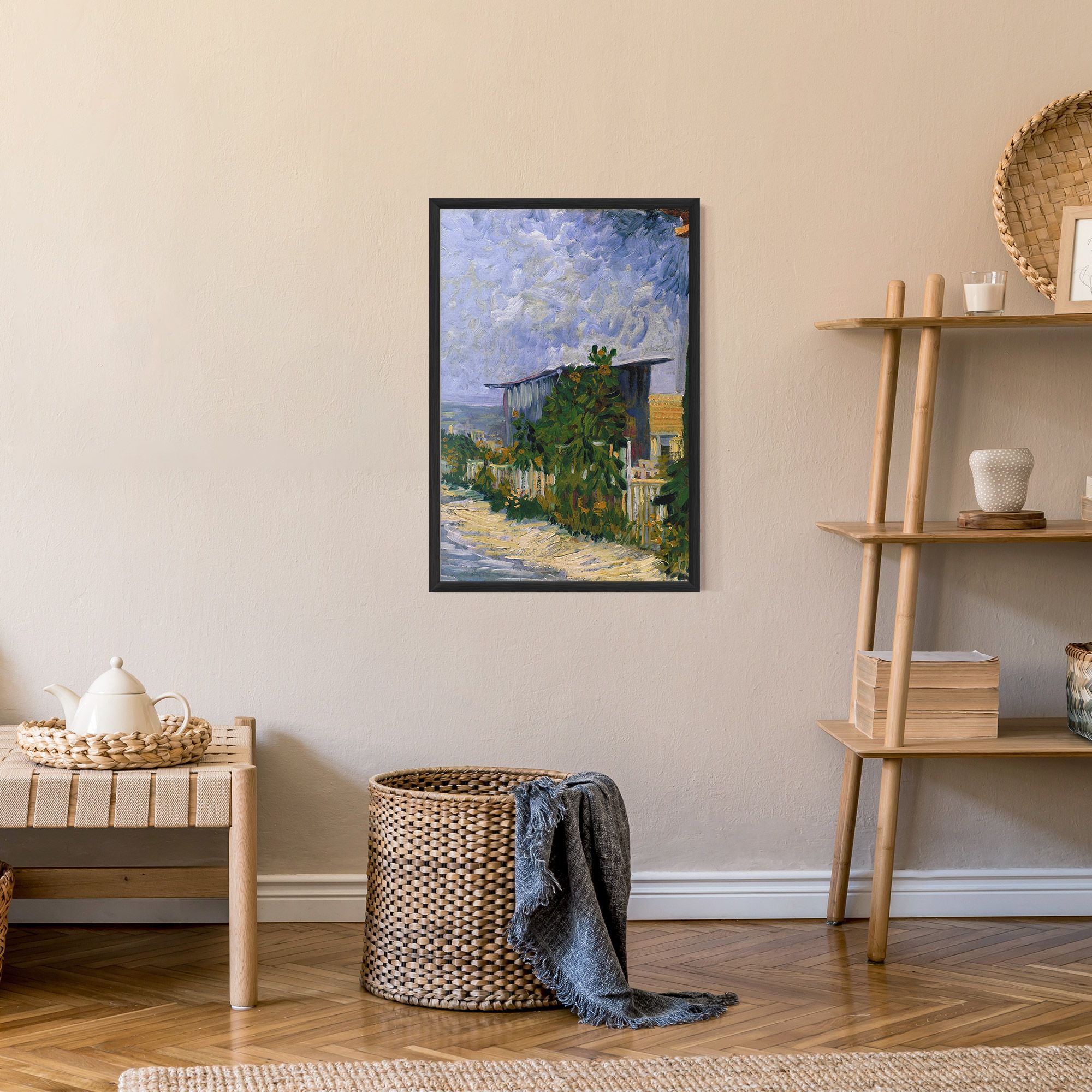 Shelter On Montmartre mockup 9