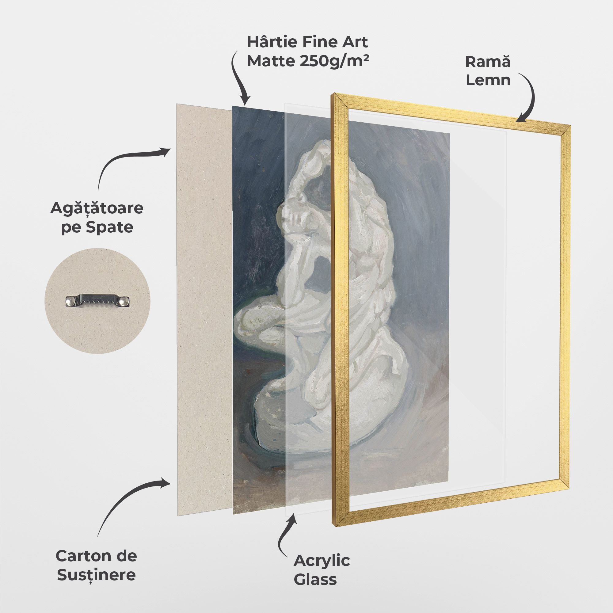 Geknielde Spierman mockup 1