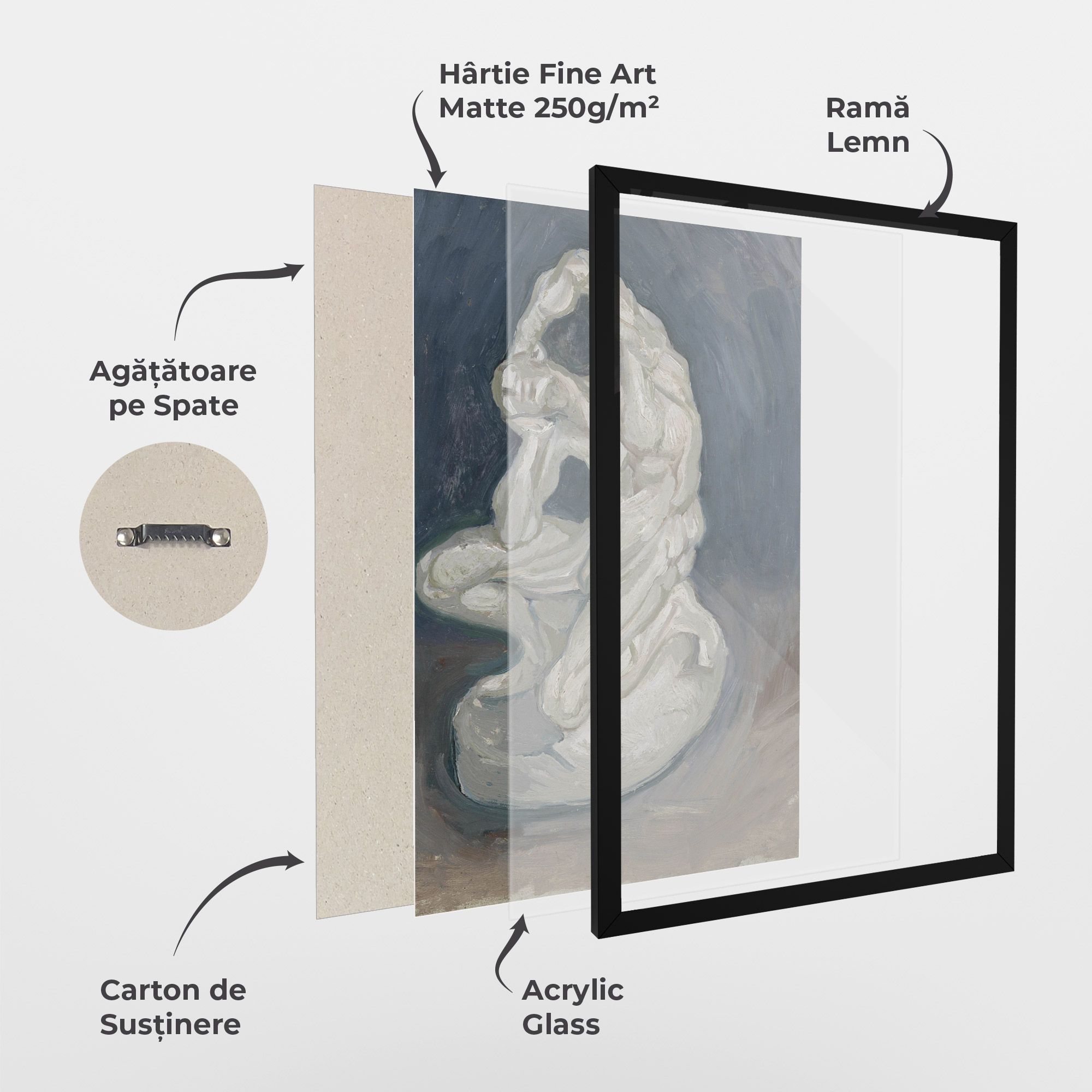 Geknielde Spierman mockup 1