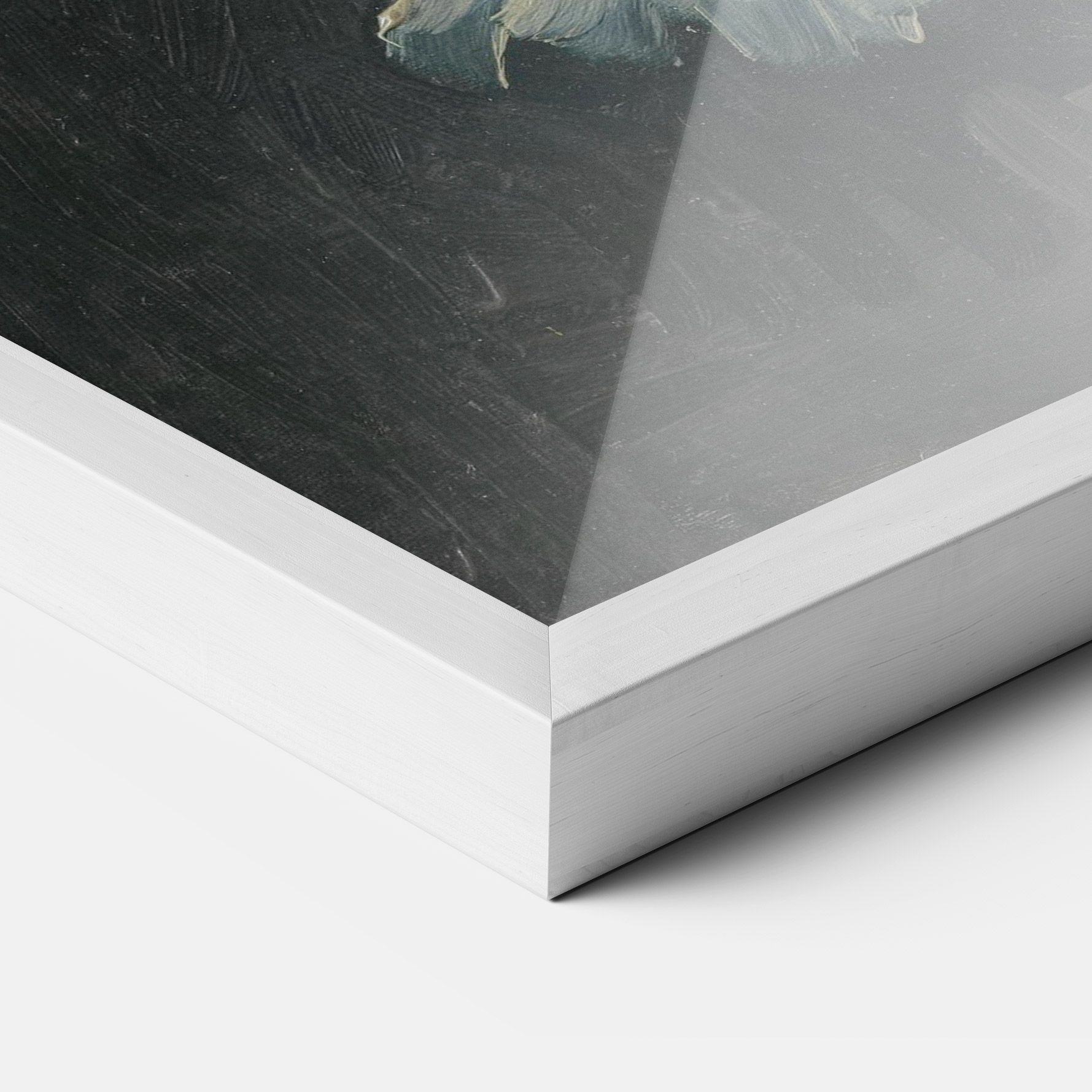 Portret Oude Vrouw mockup 3