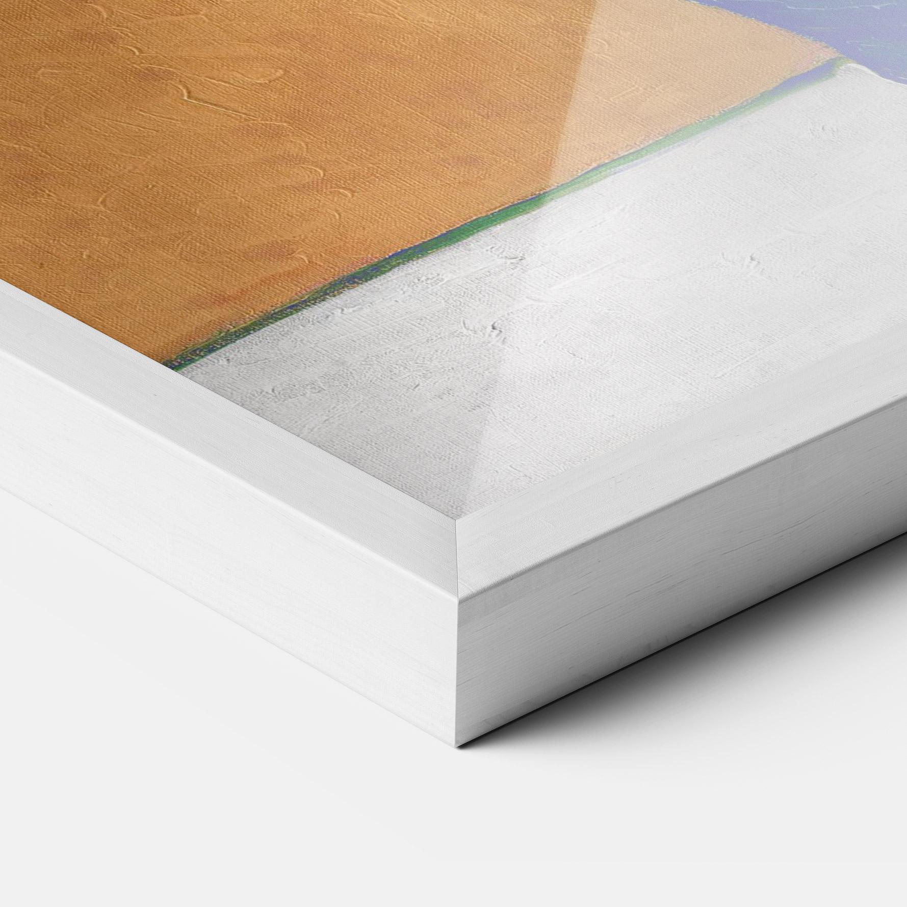 Poster Înrămat Roses Vintage Art mockup 3