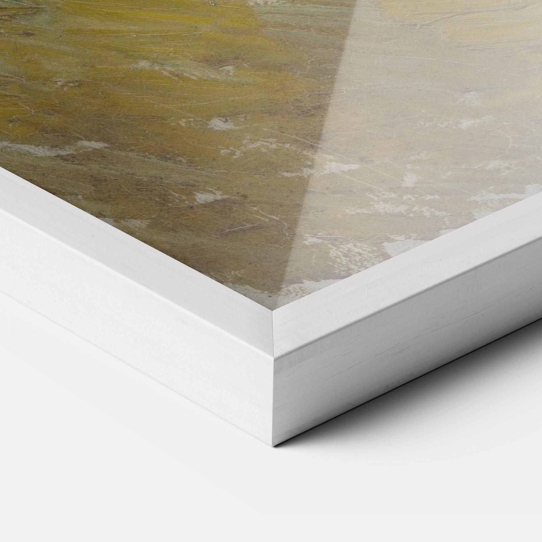 Poster Înrămat Schedel mockup 3