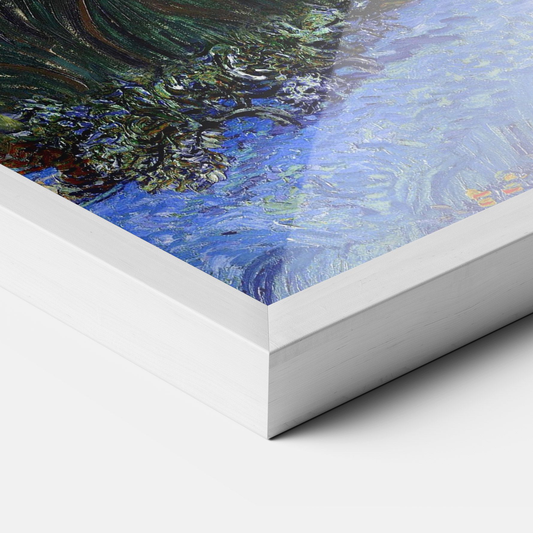 Starry Night Art mockup 3