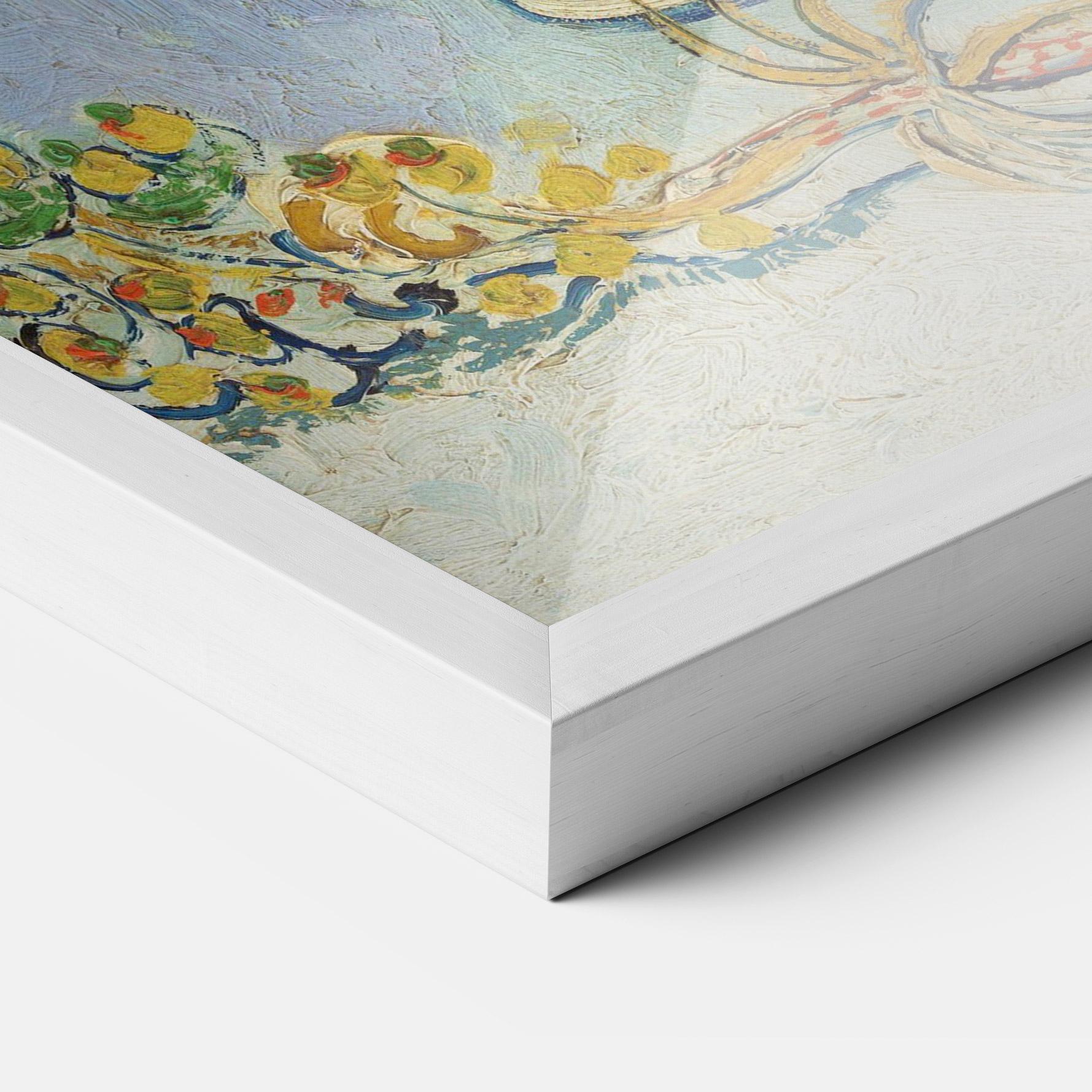 Poster Înrămat Still Life mockup 3