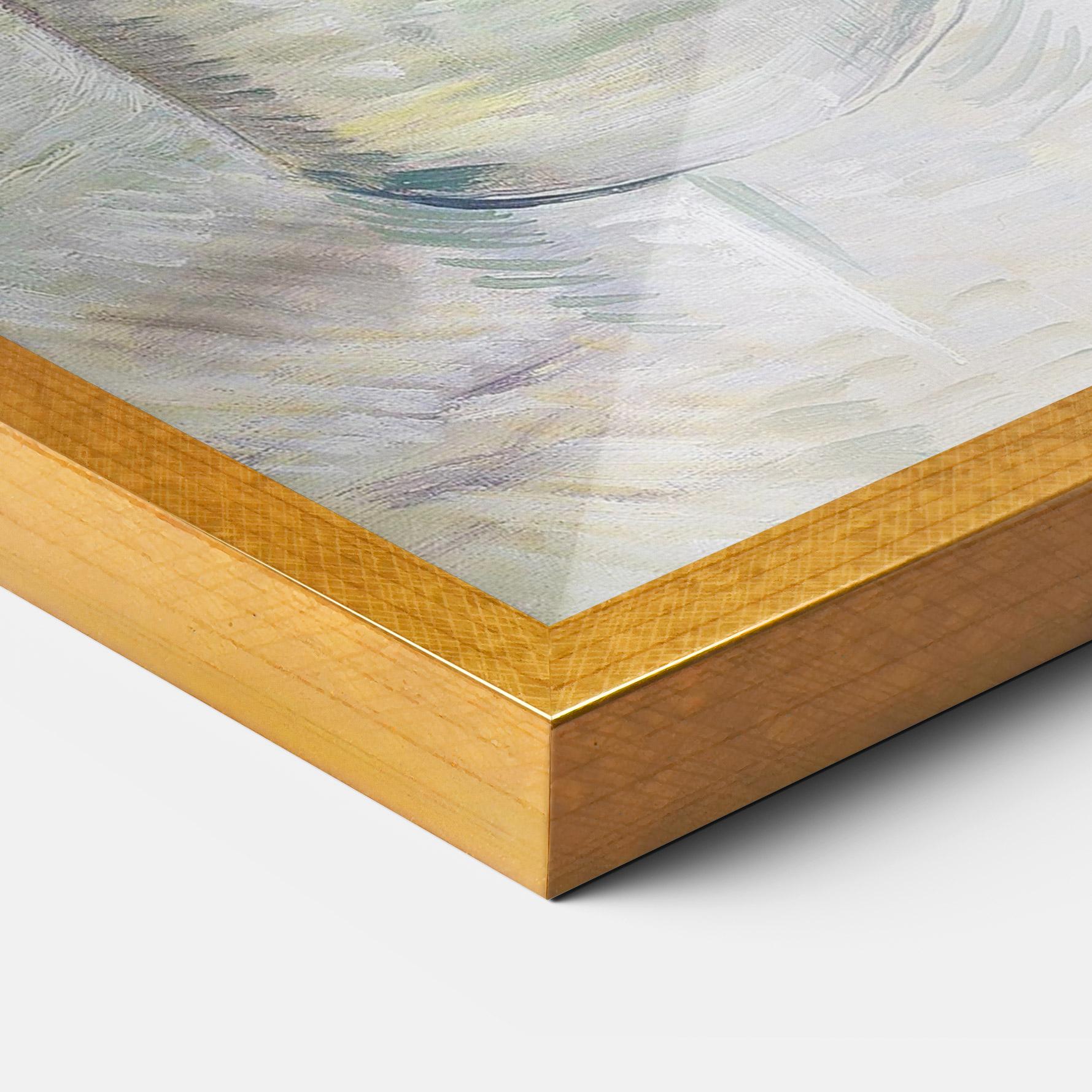 Poster Înrămat Cafetafel Met Absint mockup 3