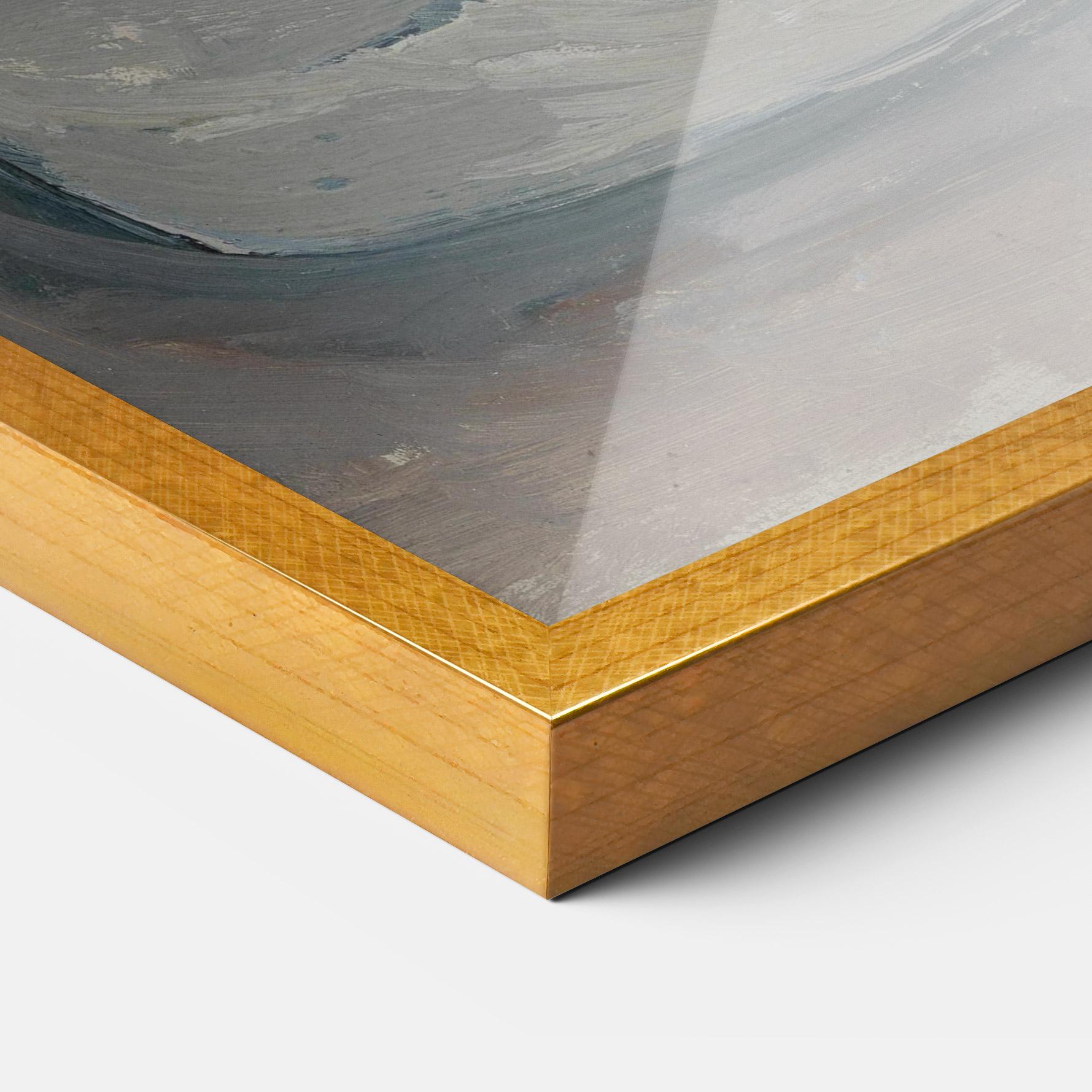 Poster Înrămat Geknielde Spierman mockup 3