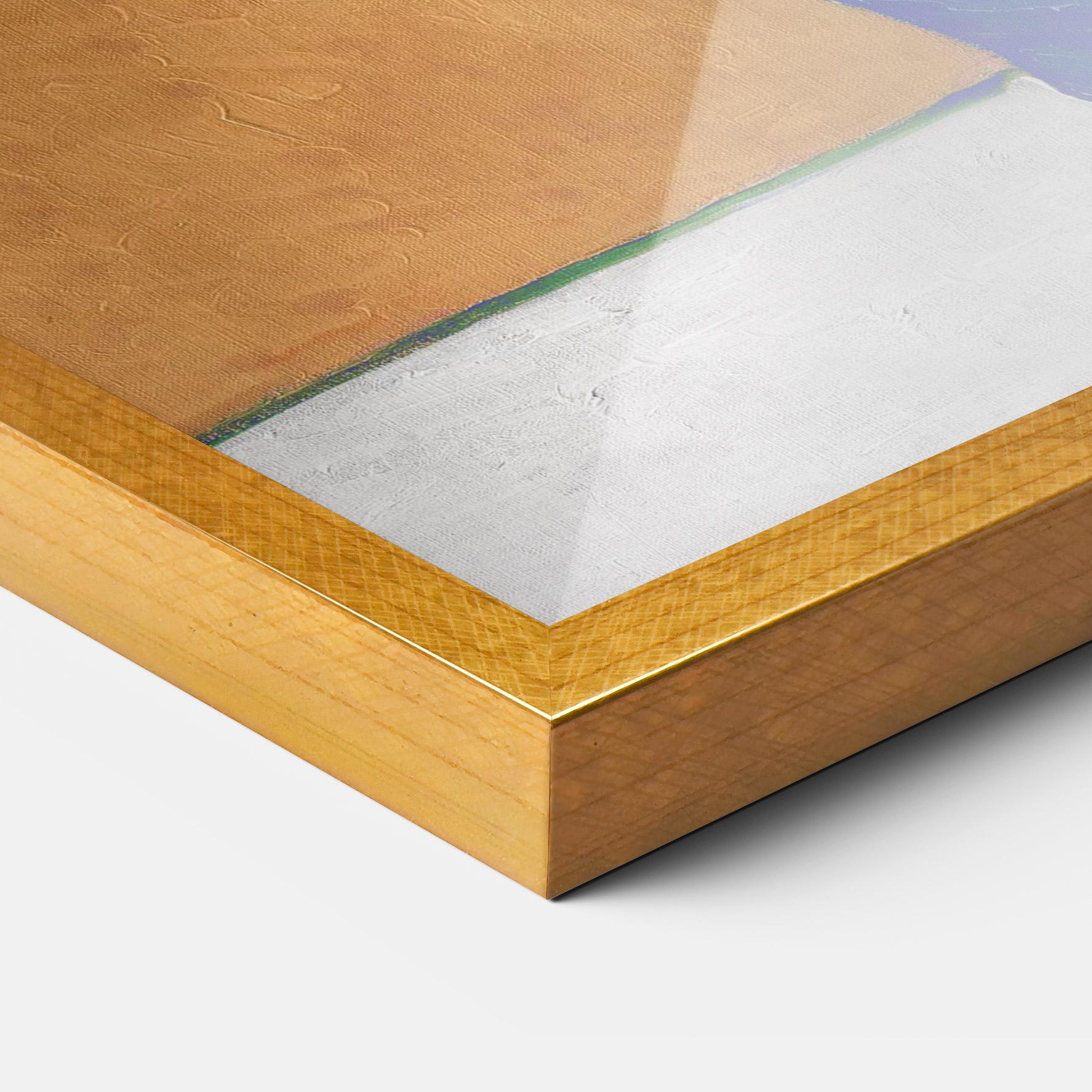 Poster Înrămat Roses Vintage Art mockup 3