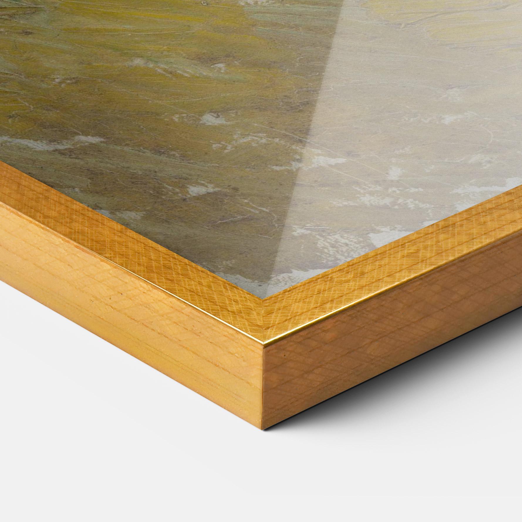 Poster Înrămat Schedel mockup 3