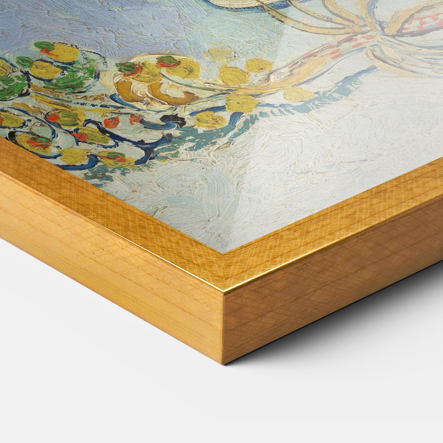 Poster Înrămat Still Life mockup 3