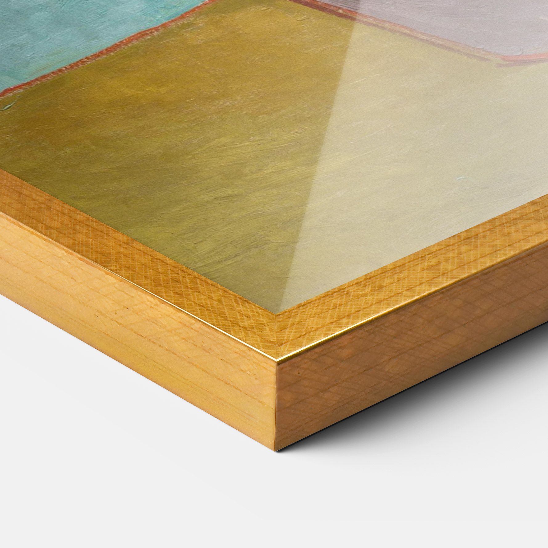 Twelve Sunflowers mockup 3