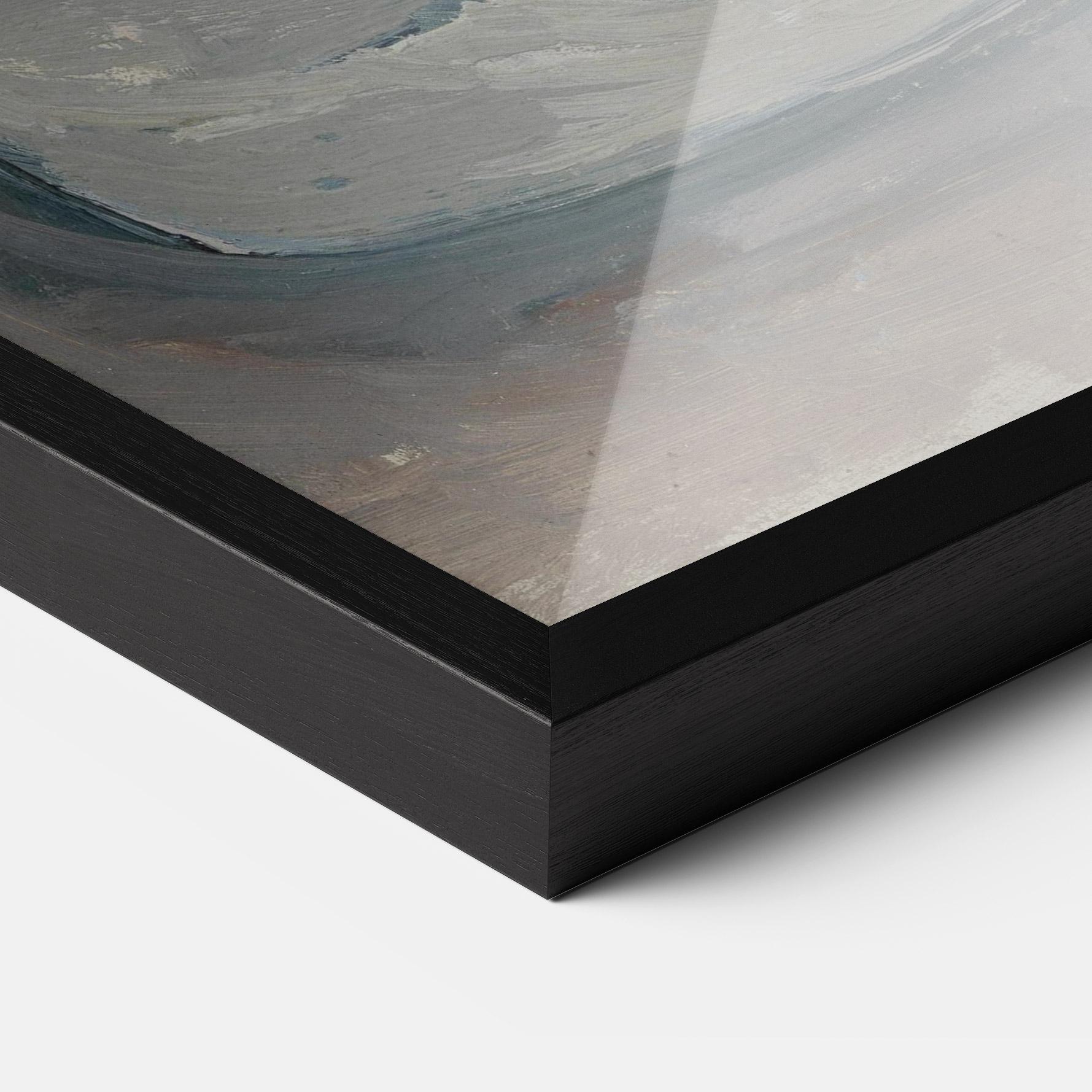 Poster Înrămat Geknielde Spierman mockup 3