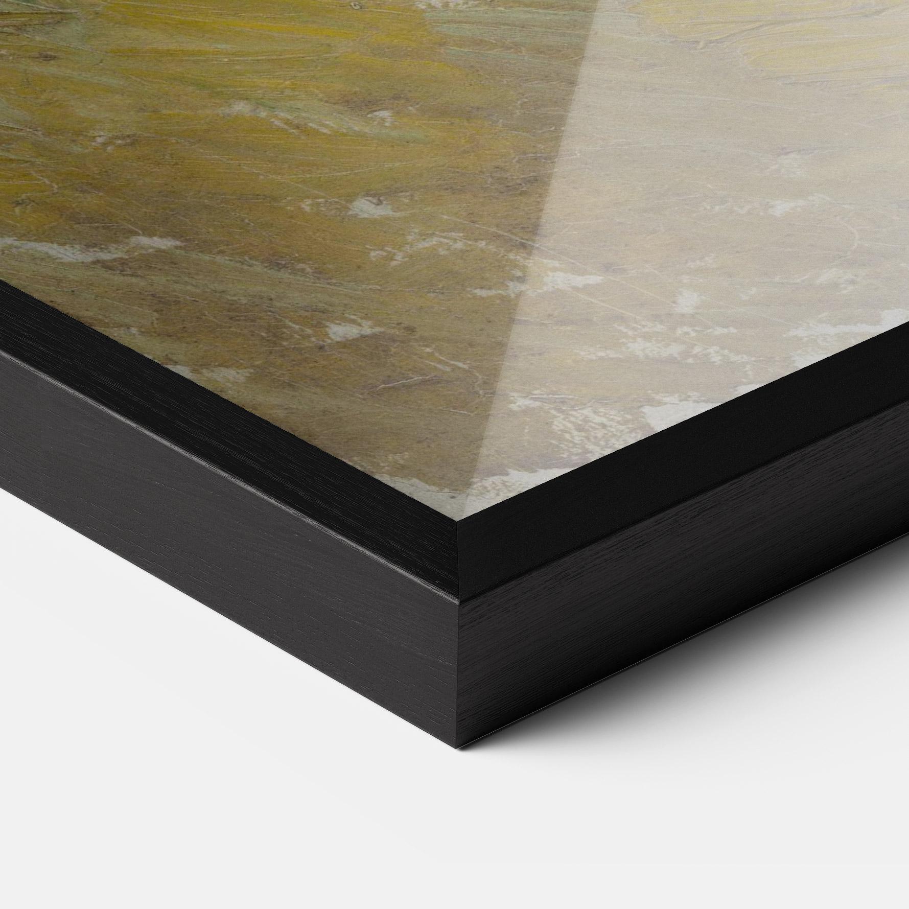 Poster Înrămat Schedel mockup 3