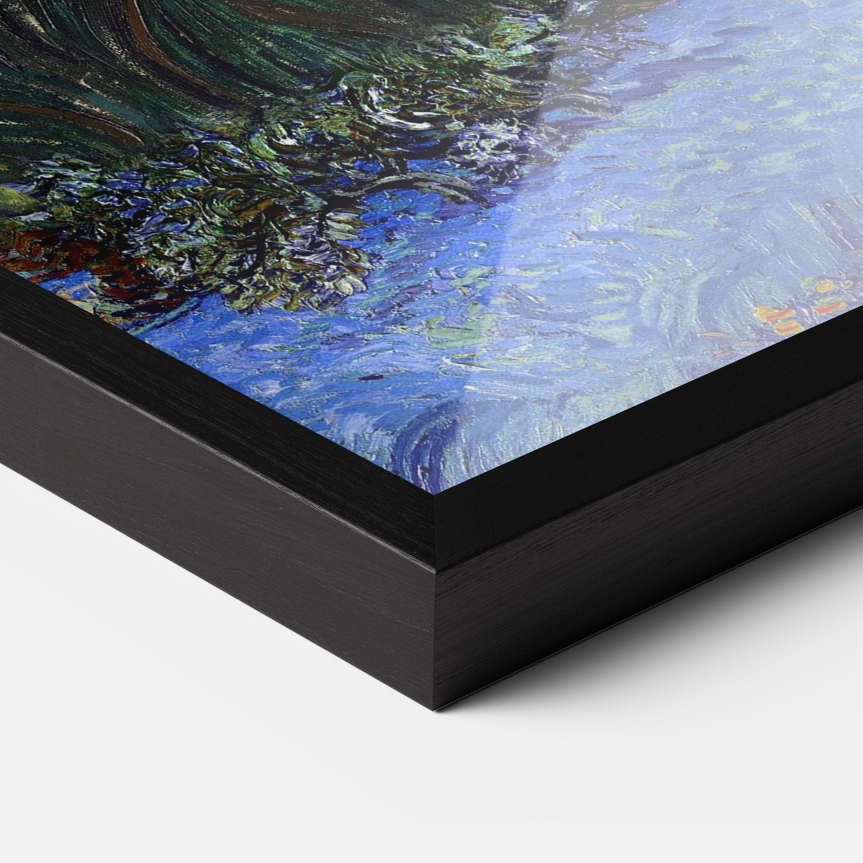 Starry Night Art mockup 3