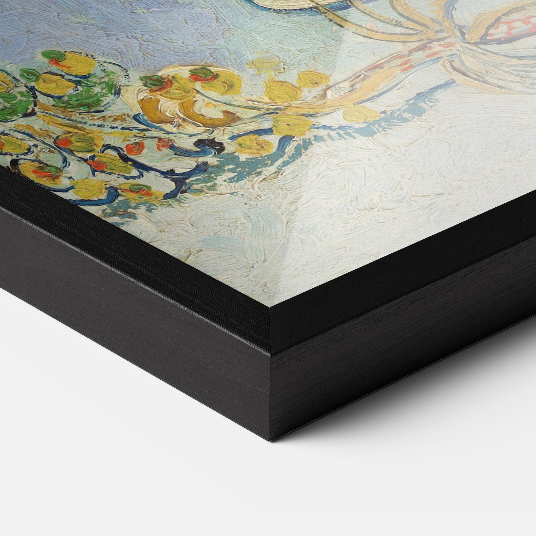 Poster Înrămat Still Life mockup 3