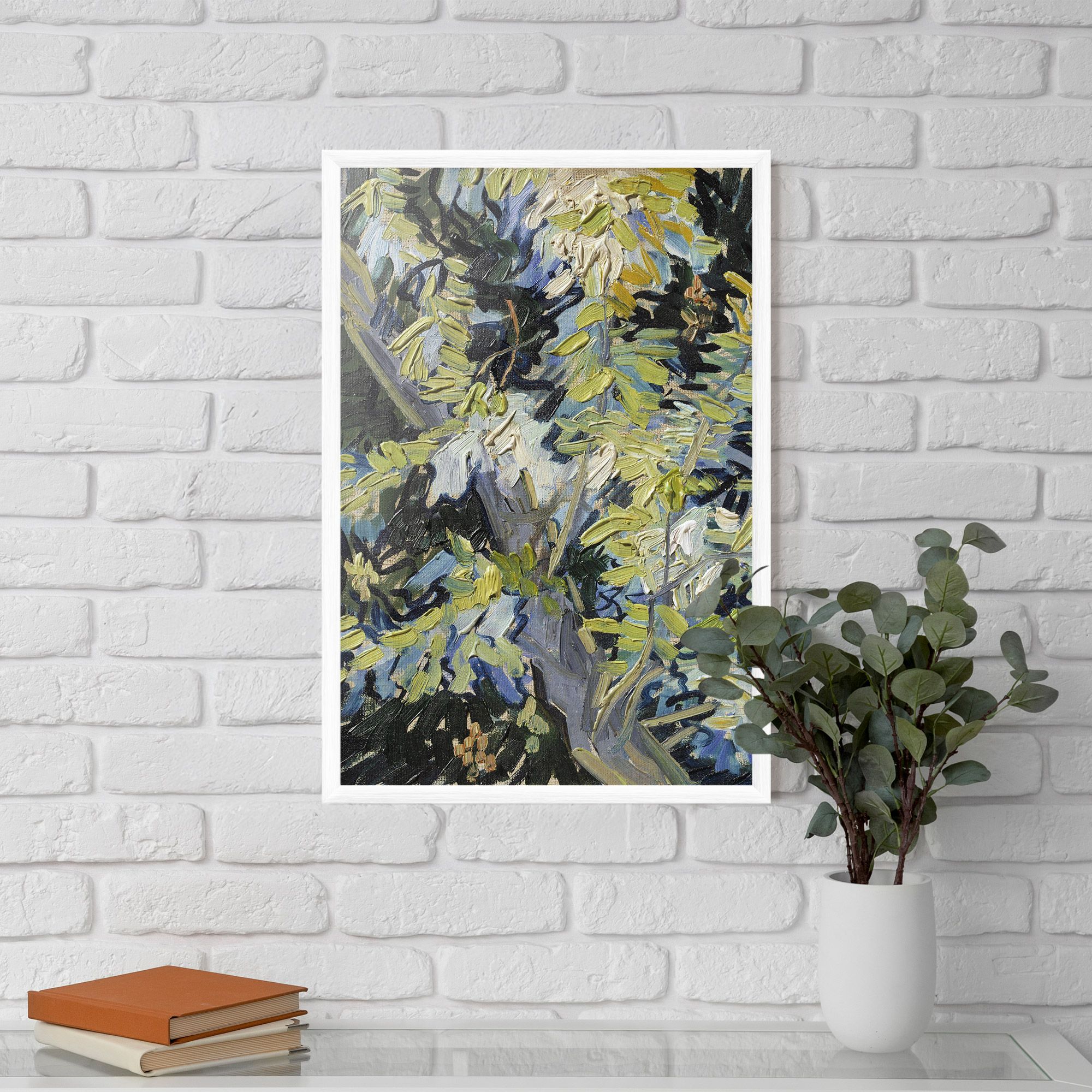 Blossoming Branches mockup 5