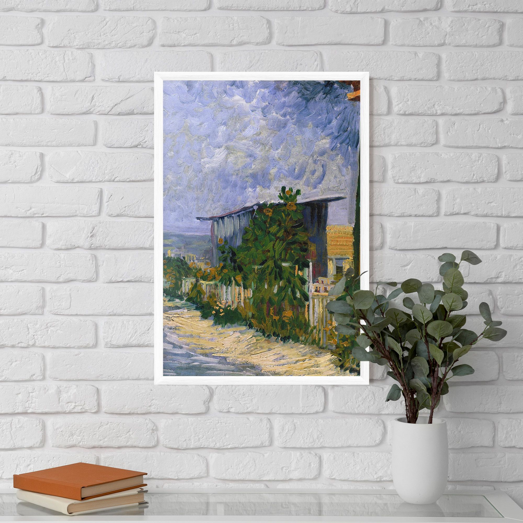 Shelter On Montmartre mockup 5