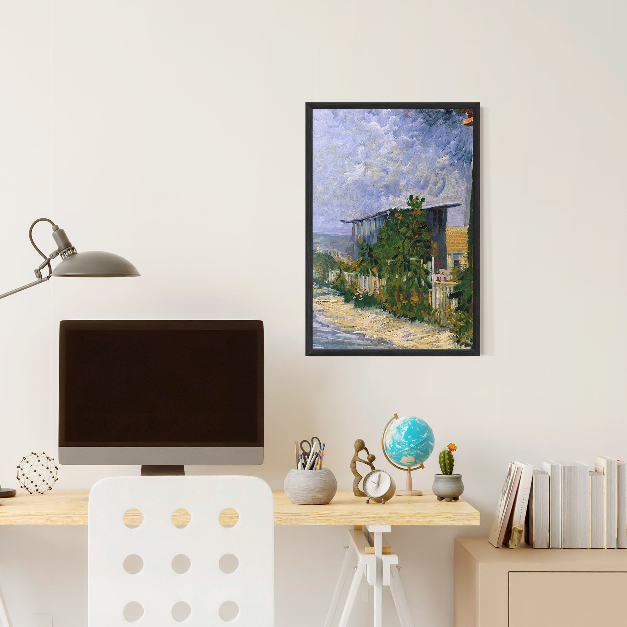 Shelter On Montmartre mockup 6