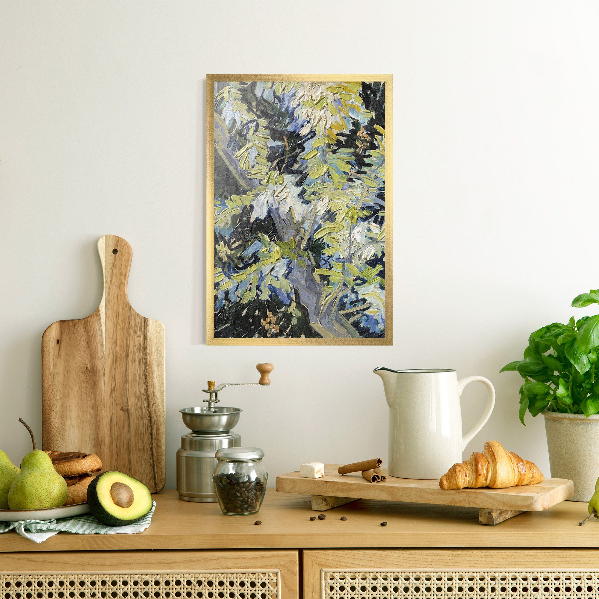 Blossoming Branches mockup 8