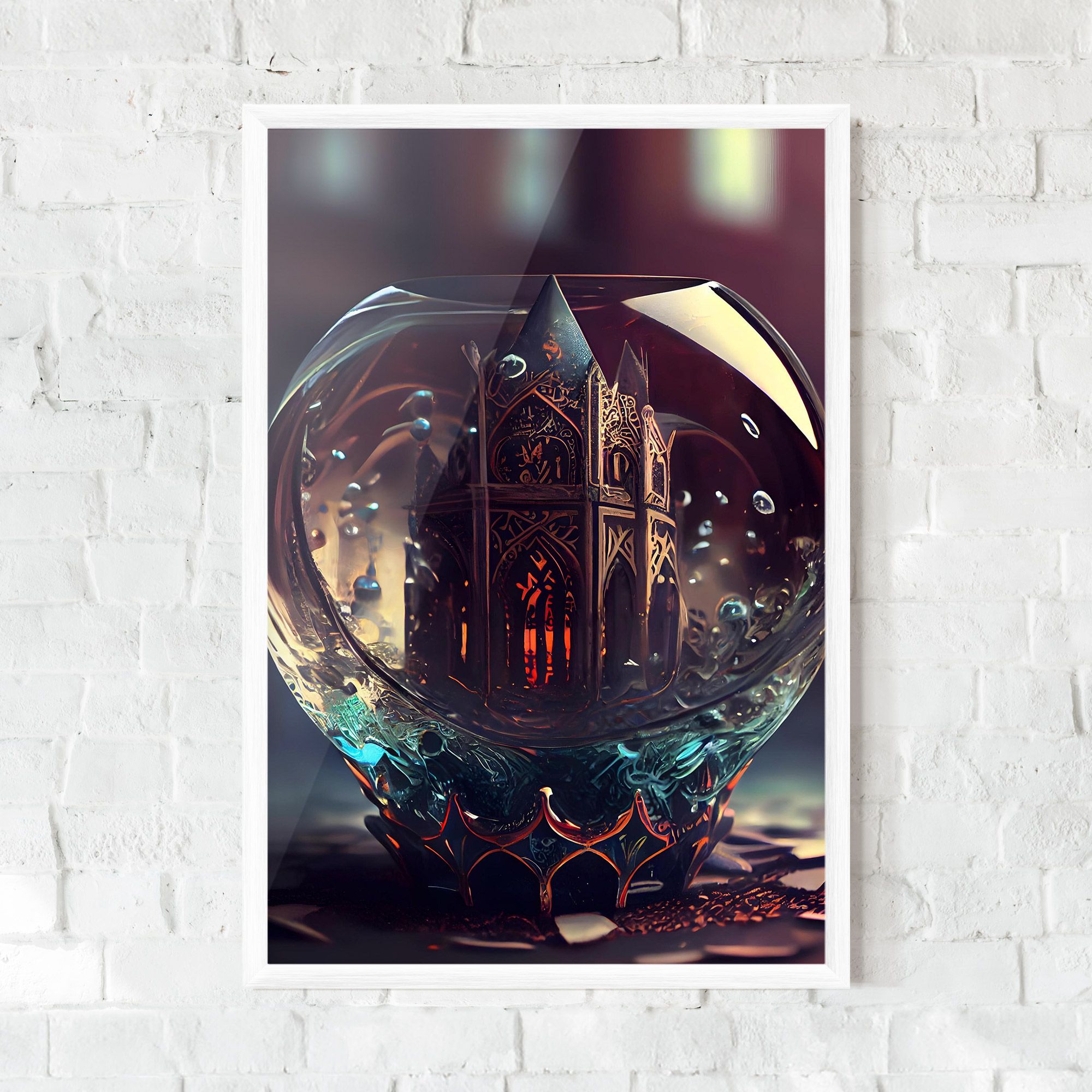 Church Ball mockup 0