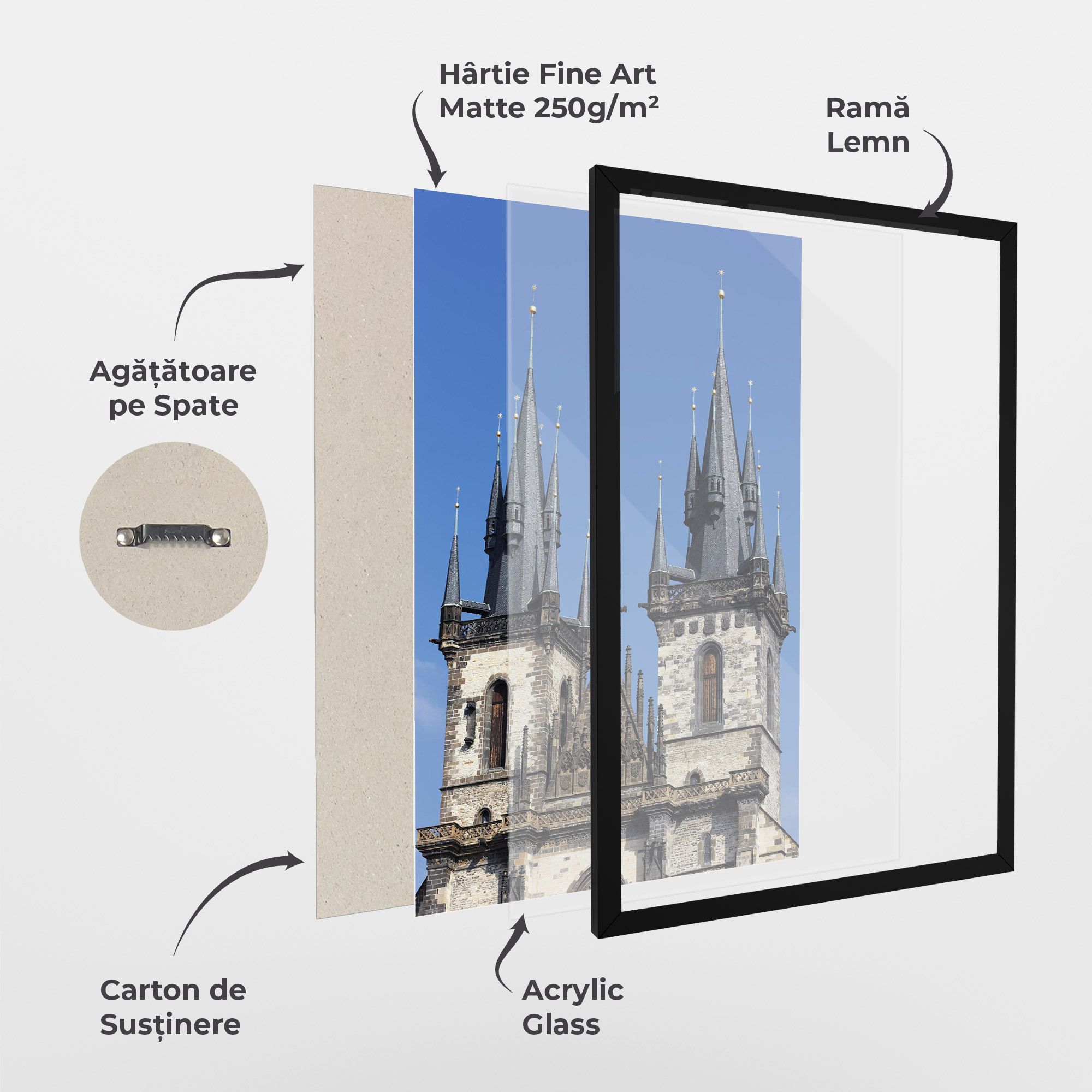 Bohemian Church mockup 1