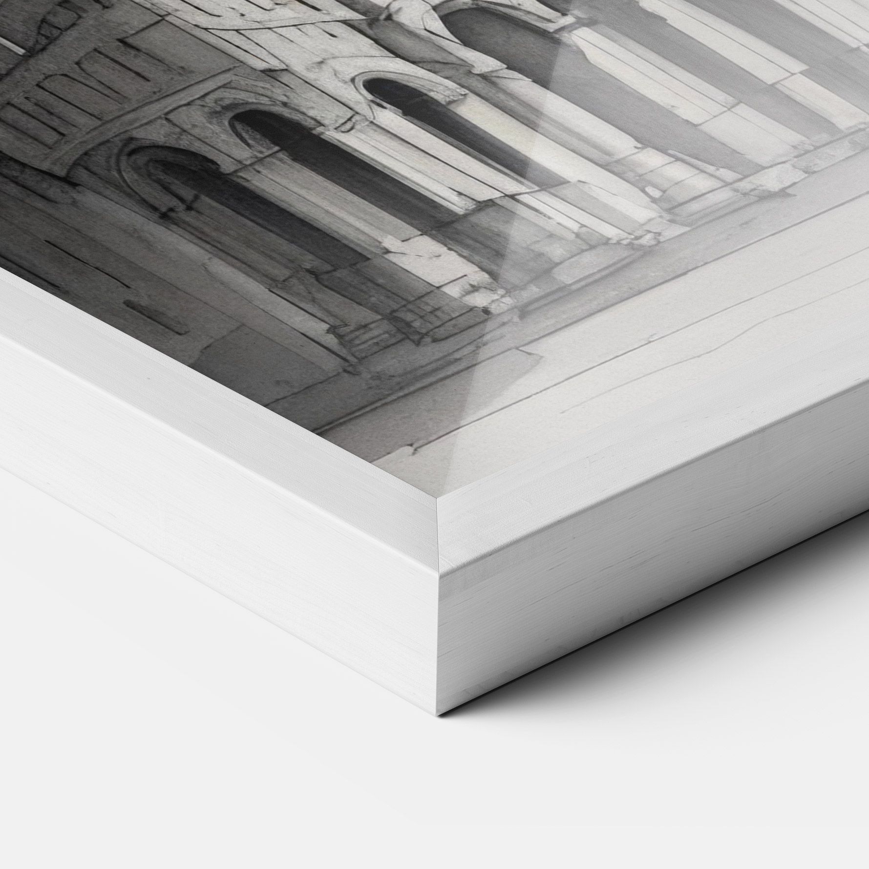 Palace Versailles mockup 3