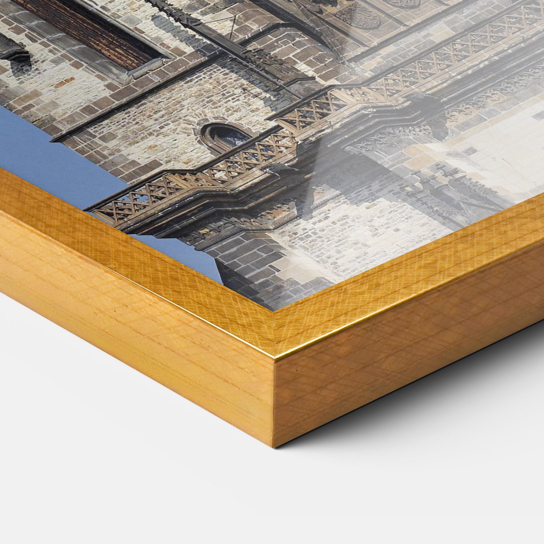 Bohemian Church mockup 3