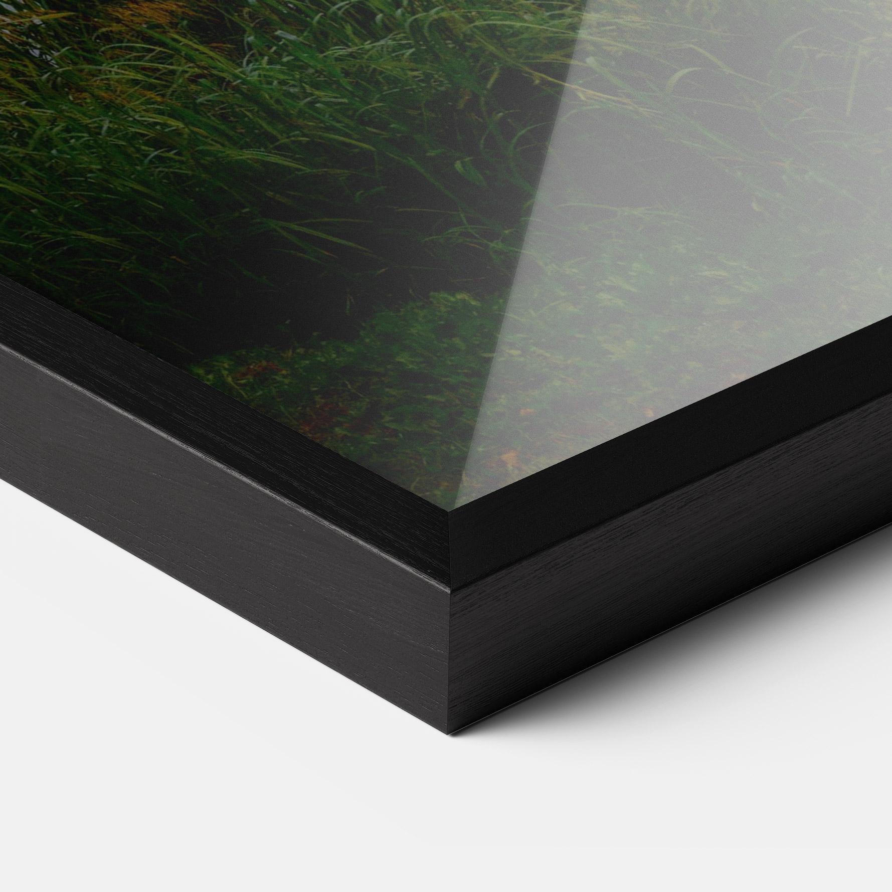 Poster Înrămat Ancient Castle Morning mockup 3