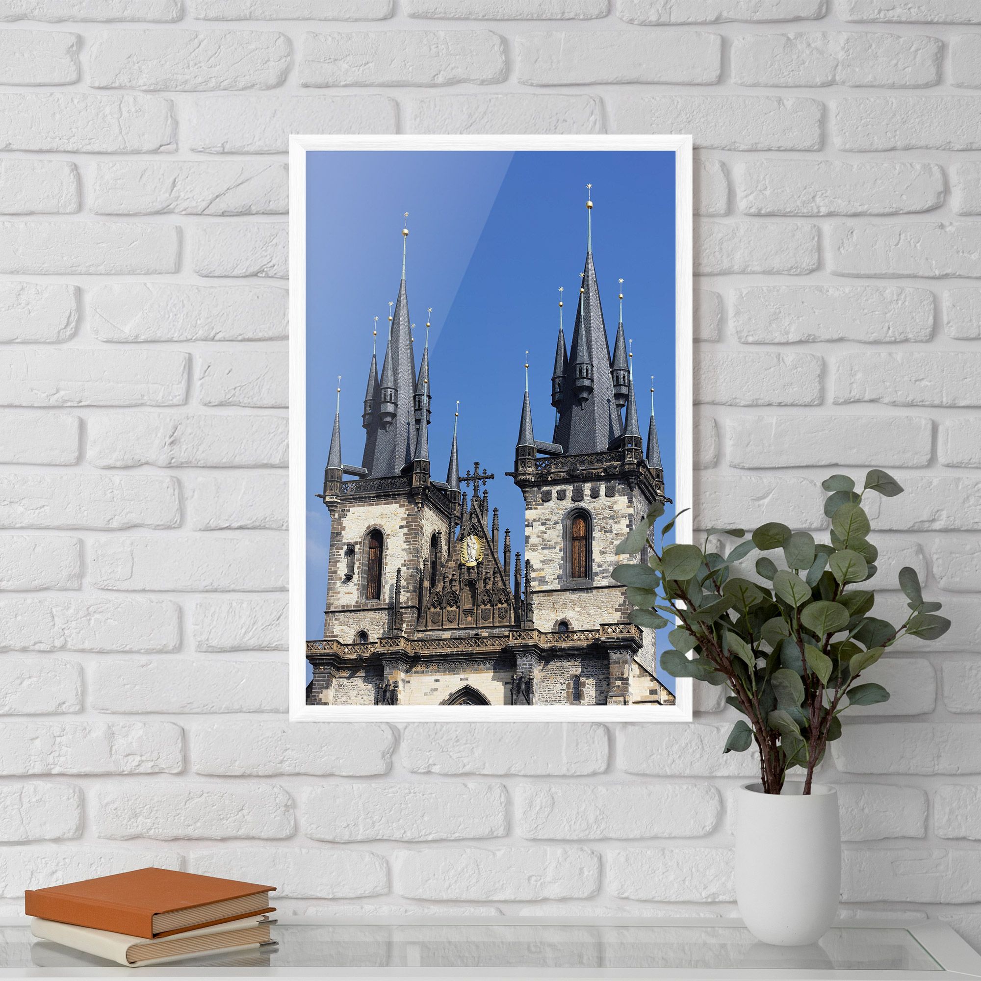 Bohemian Church mockup 5