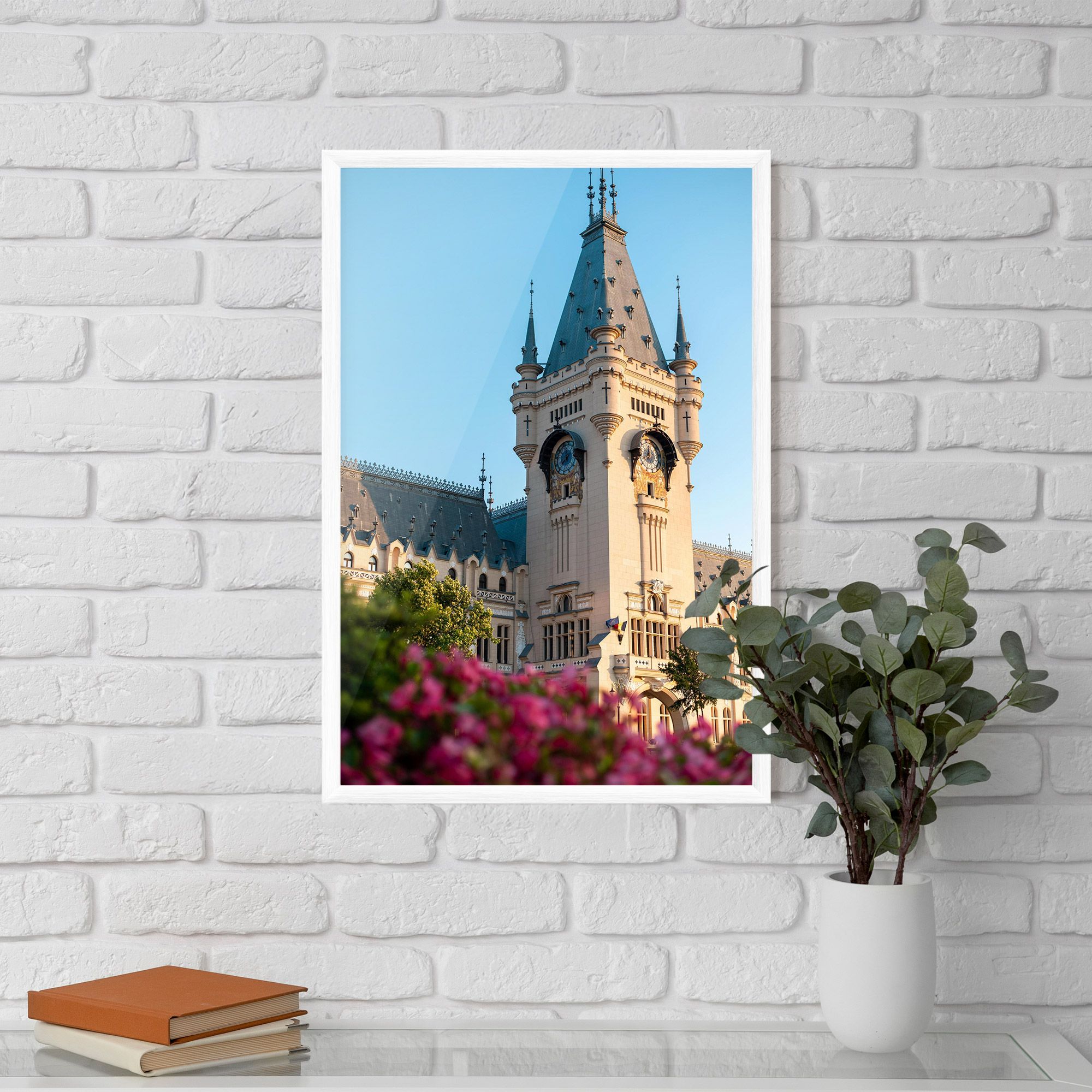 Palace Culture Iasi mockup 5