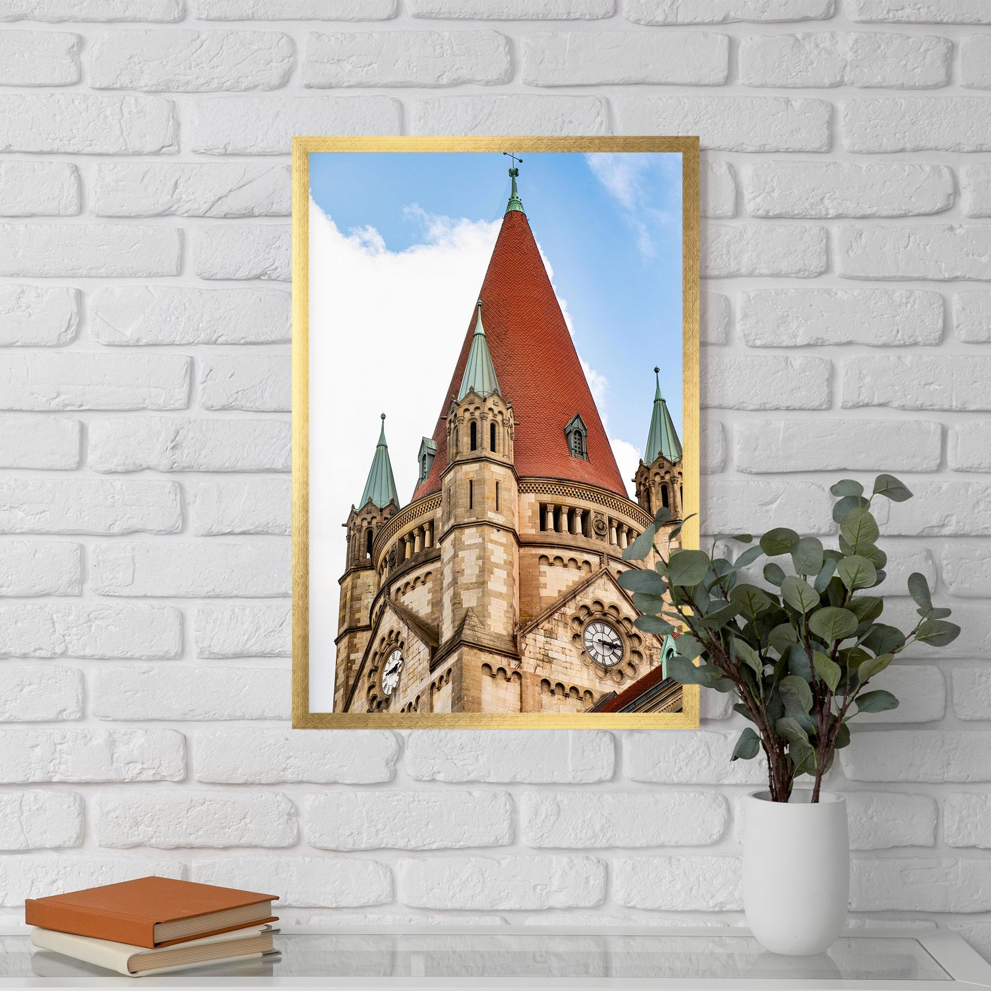 Church Vienna mockup 5