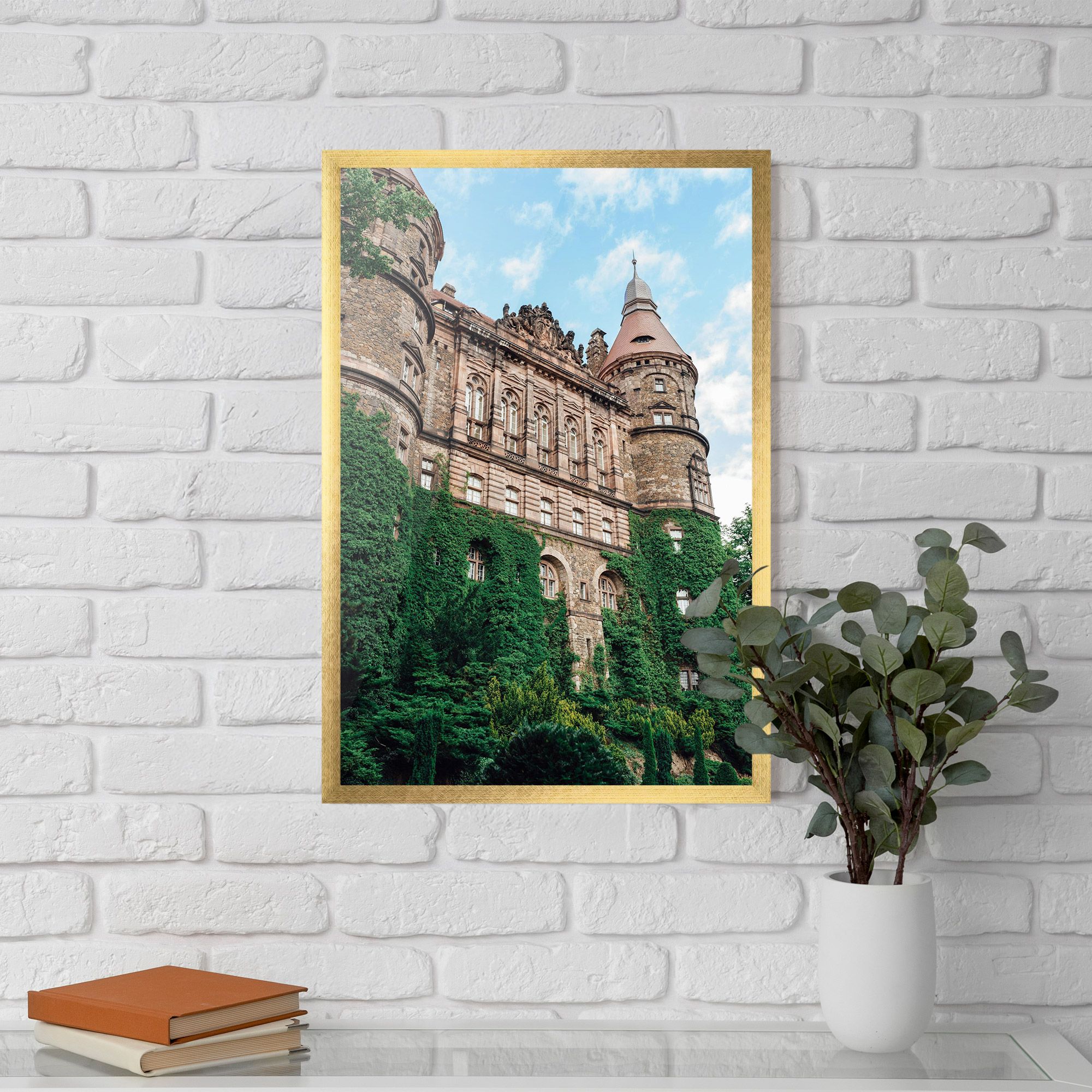 Ksiaz Swiebodzice Poland mockup 5