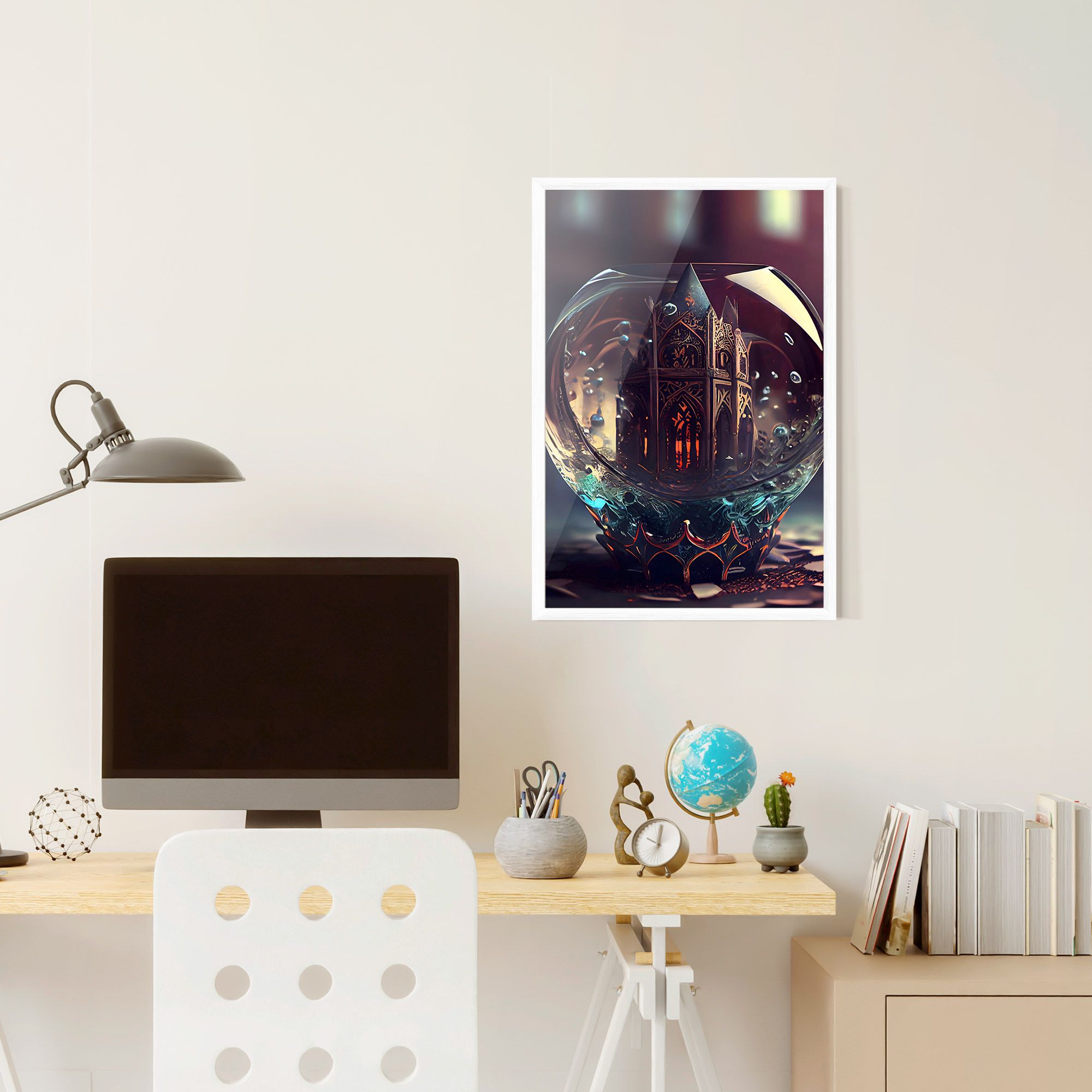 Church Ball mockup 6