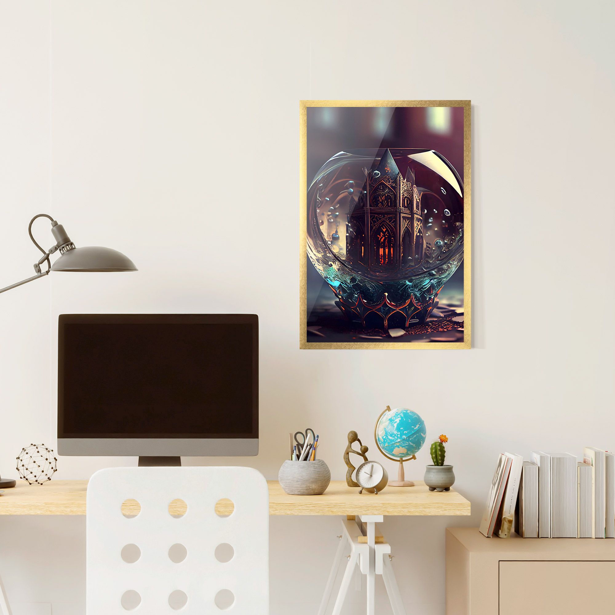 Church Ball mockup 6