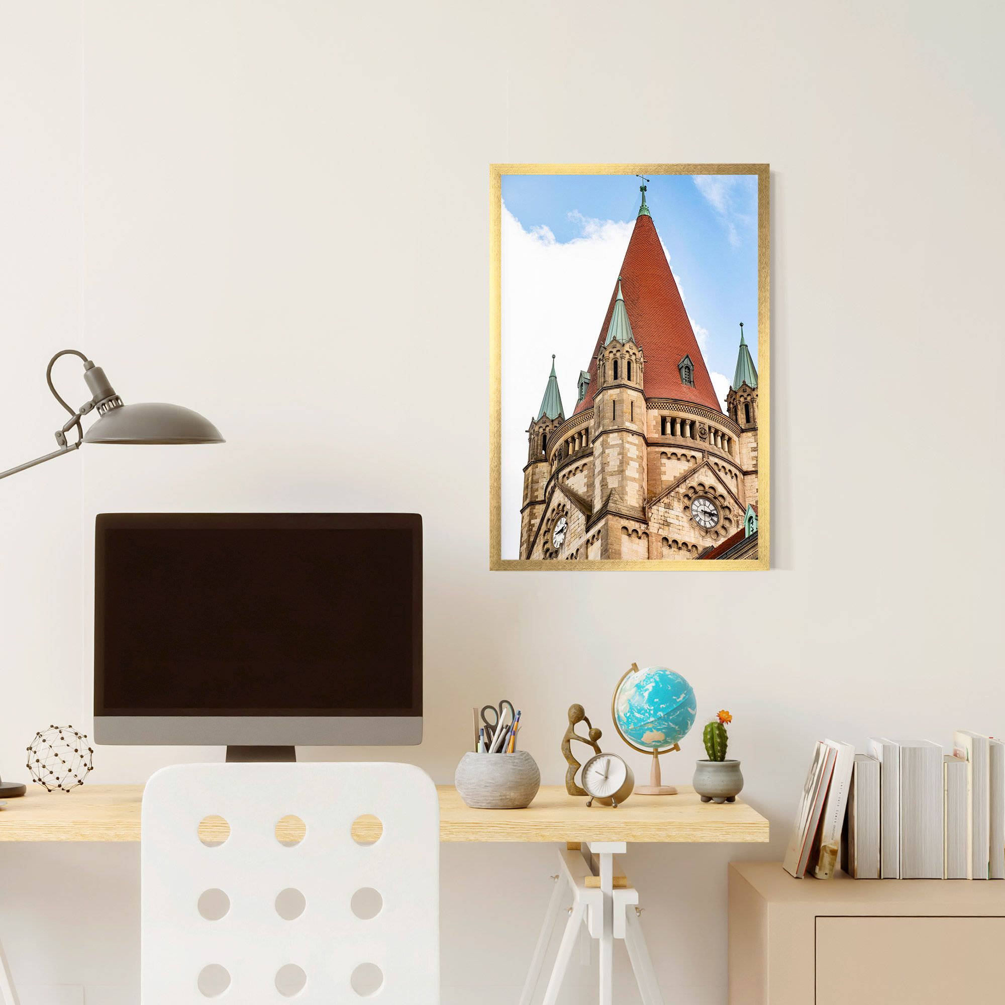 Church Vienna mockup 6