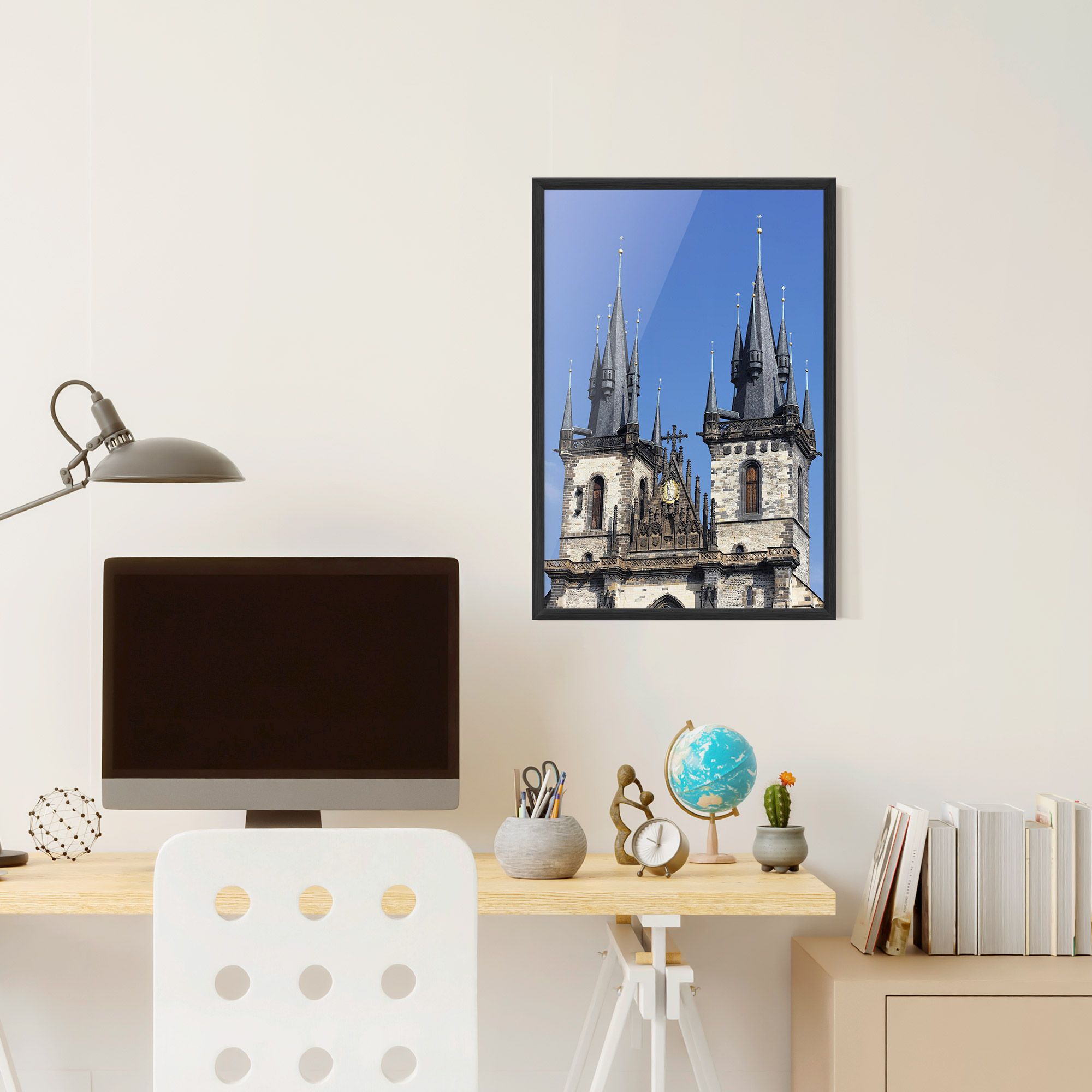 Bohemian Church mockup 6