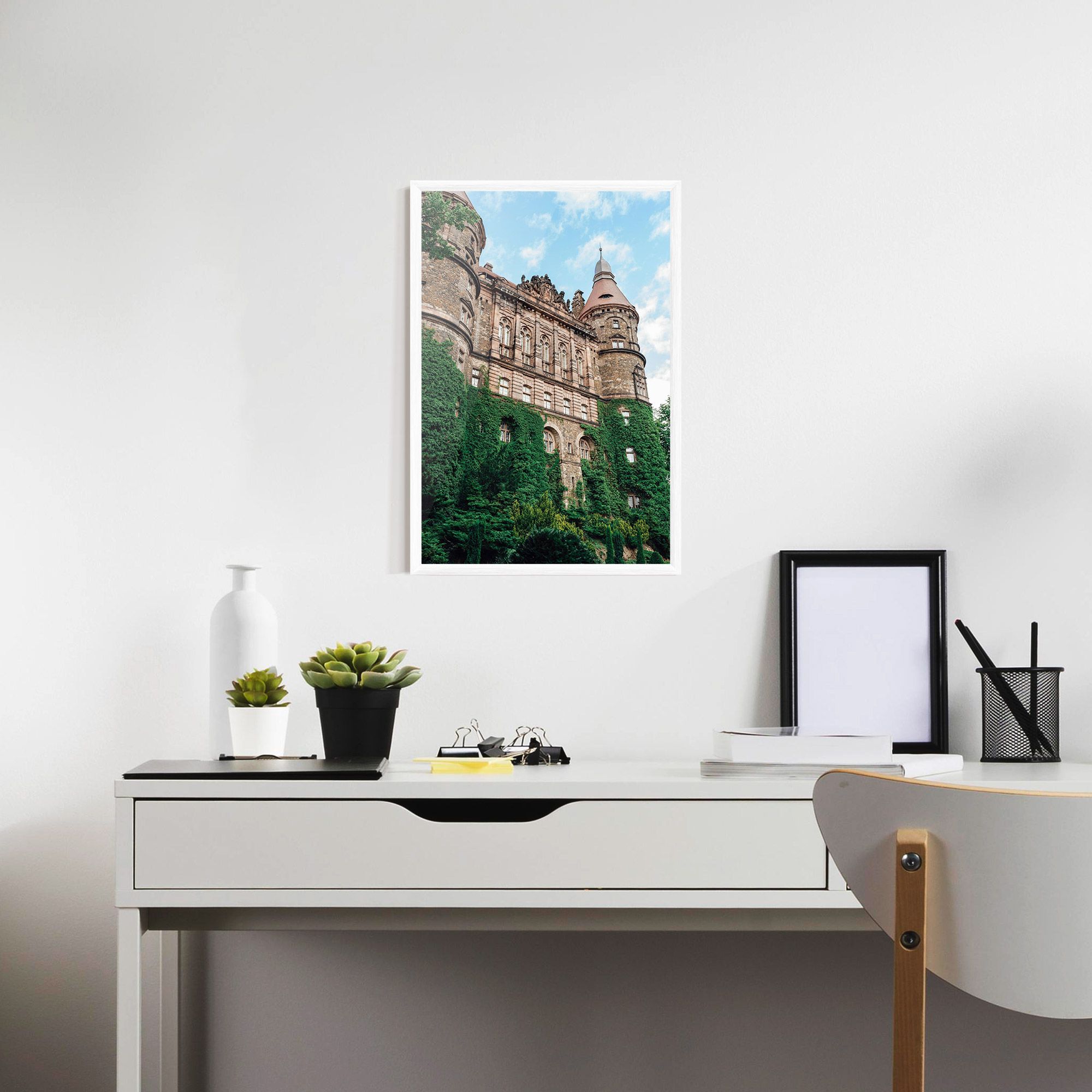 Ksiaz Swiebodzice Poland mockup 7