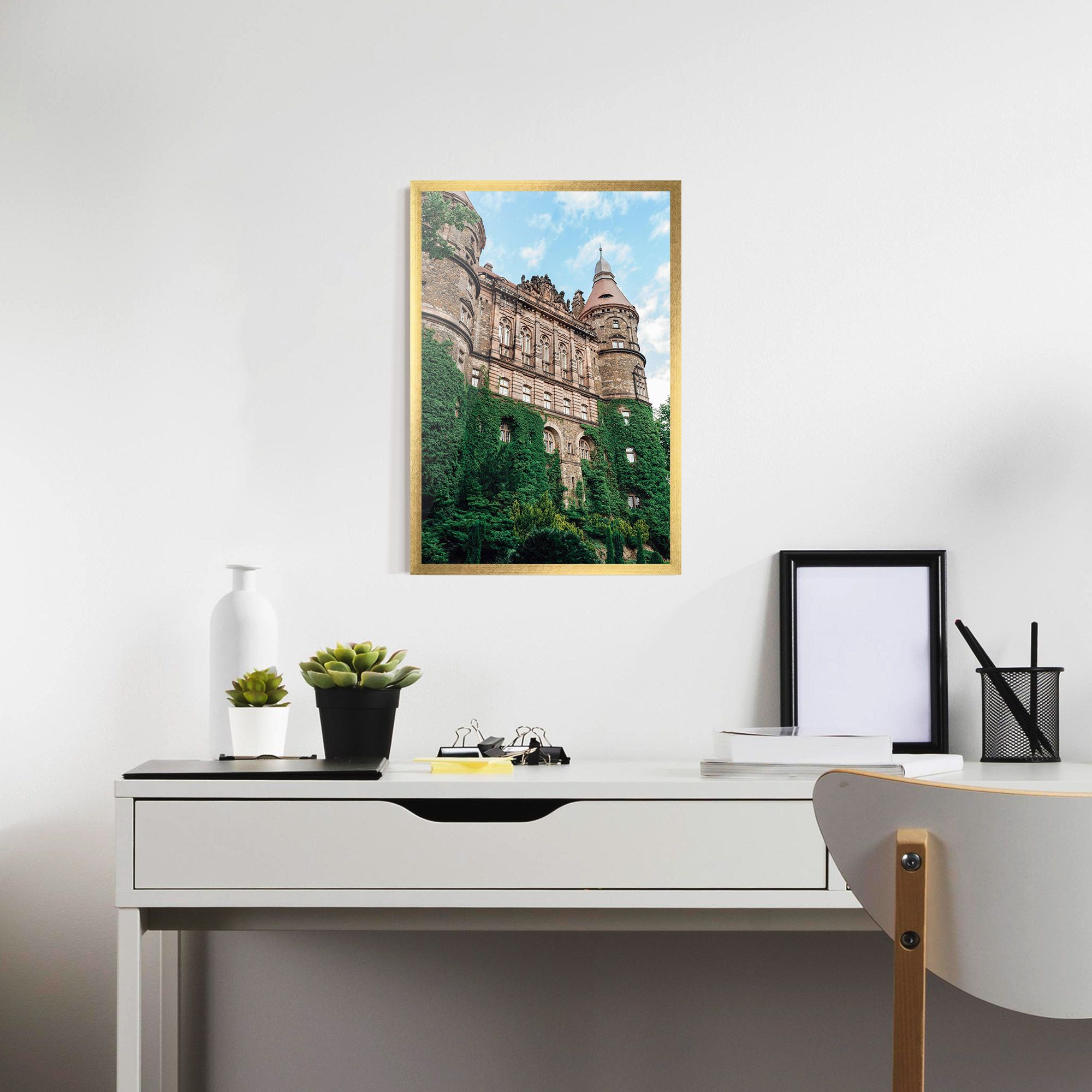 Ksiaz Swiebodzice Poland mockup 7