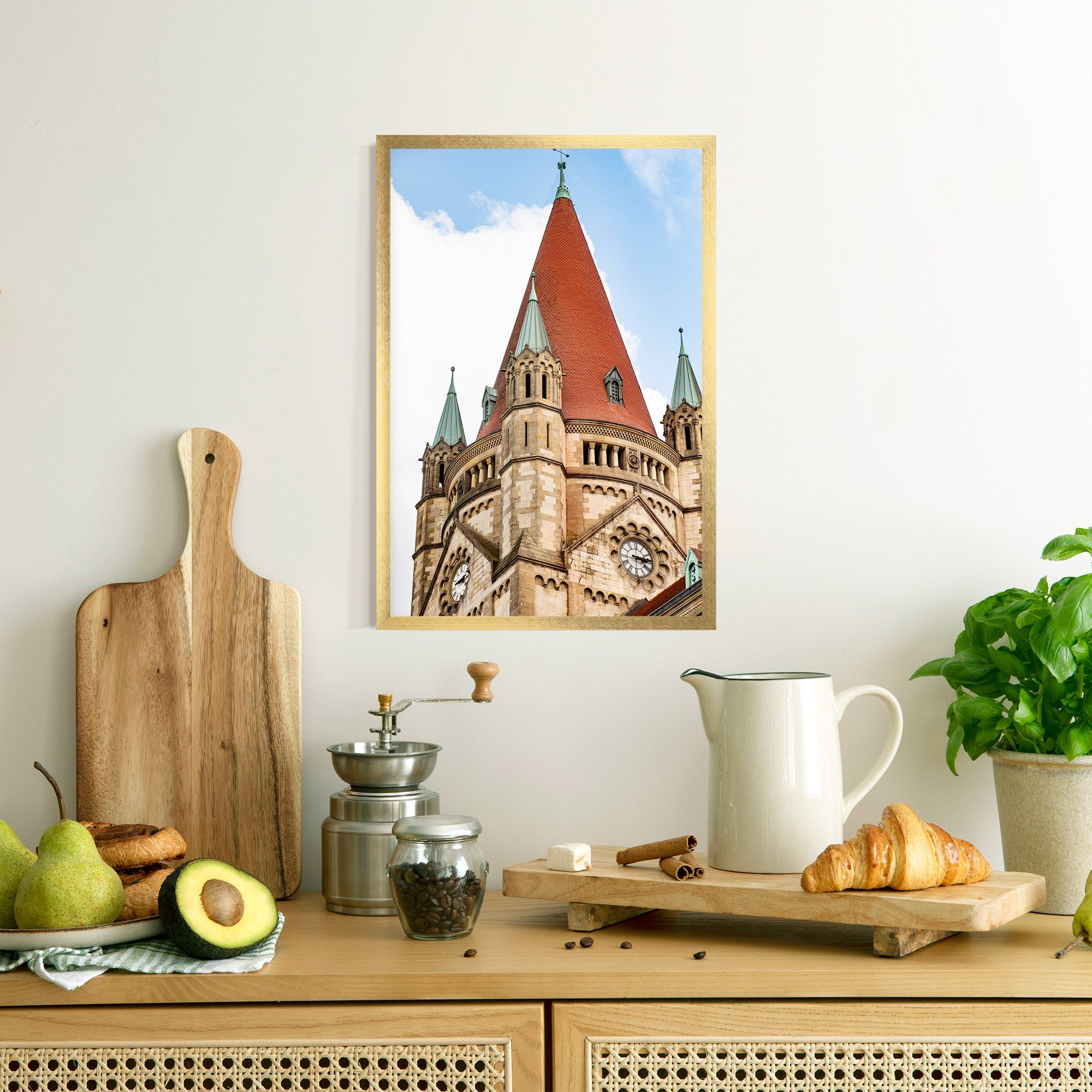 Church Vienna mockup 8